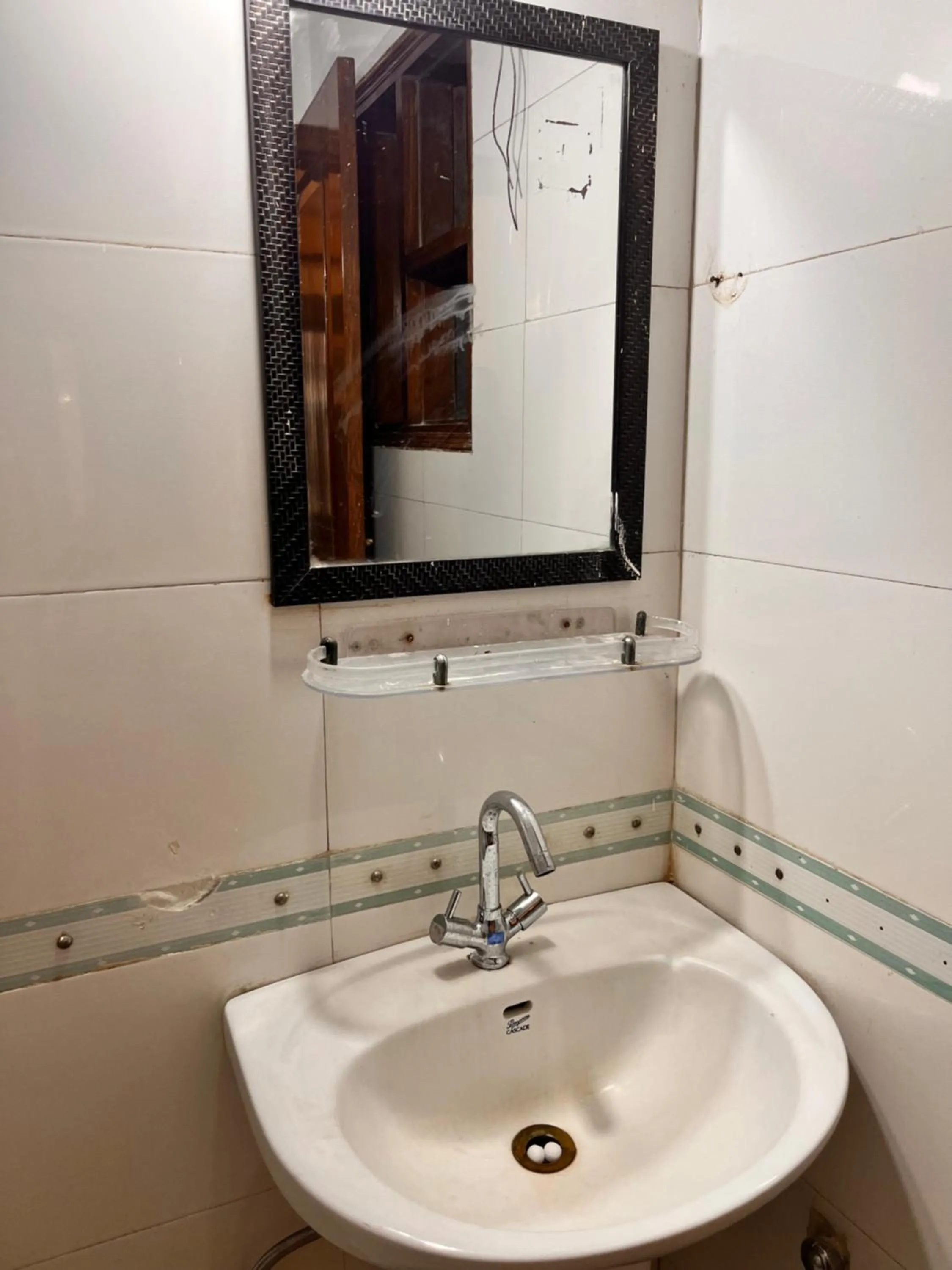 Bathroom in Hotel Sunshine