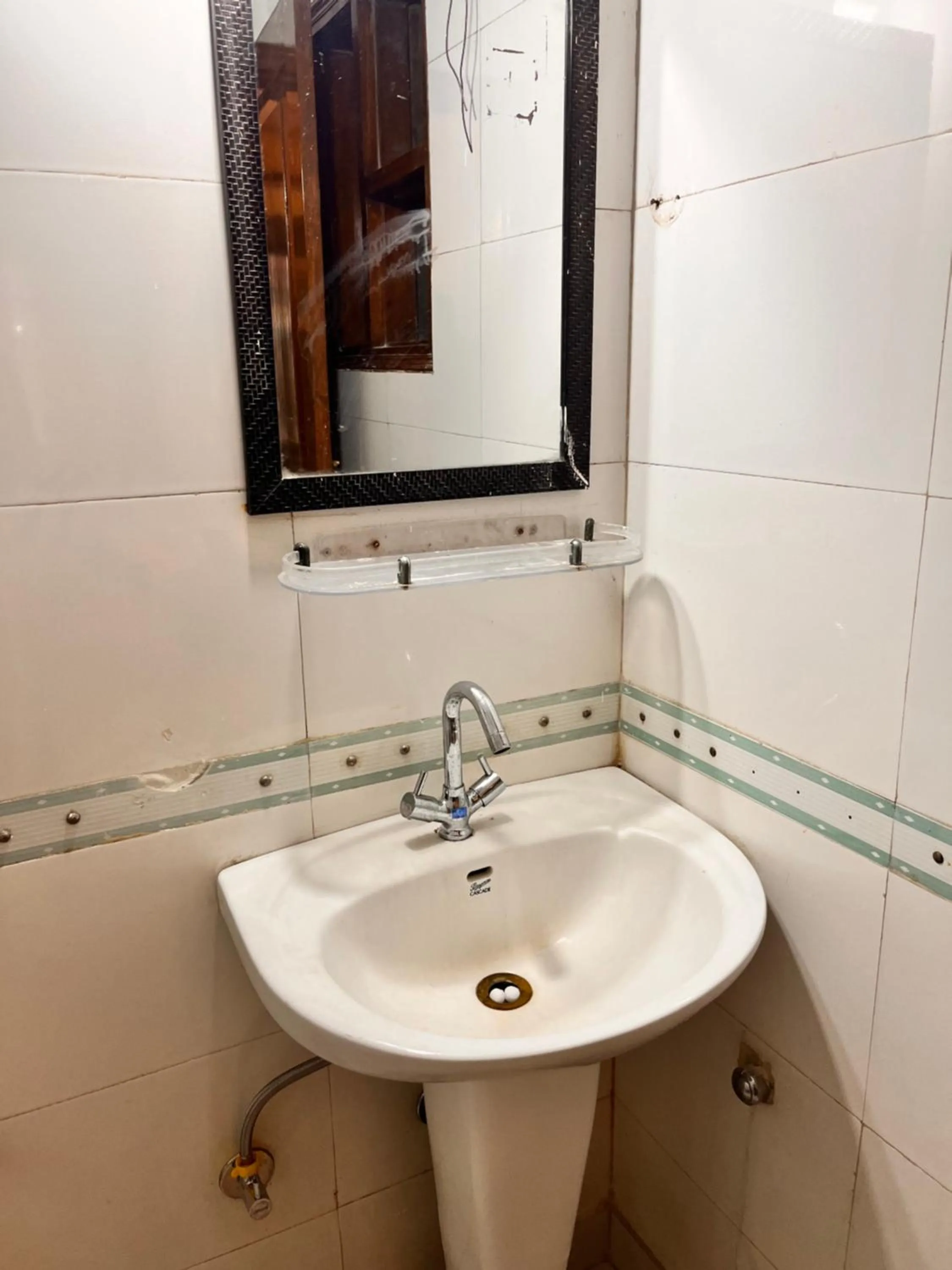 Bathroom in Hotel Sunshine