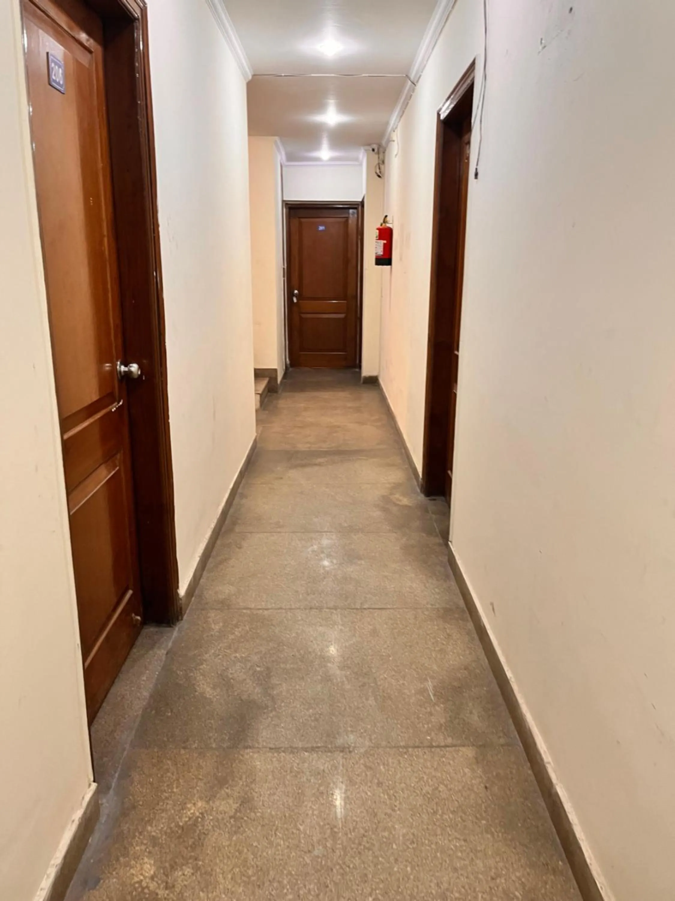 Balcony/Terrace in Hotel Sunshine