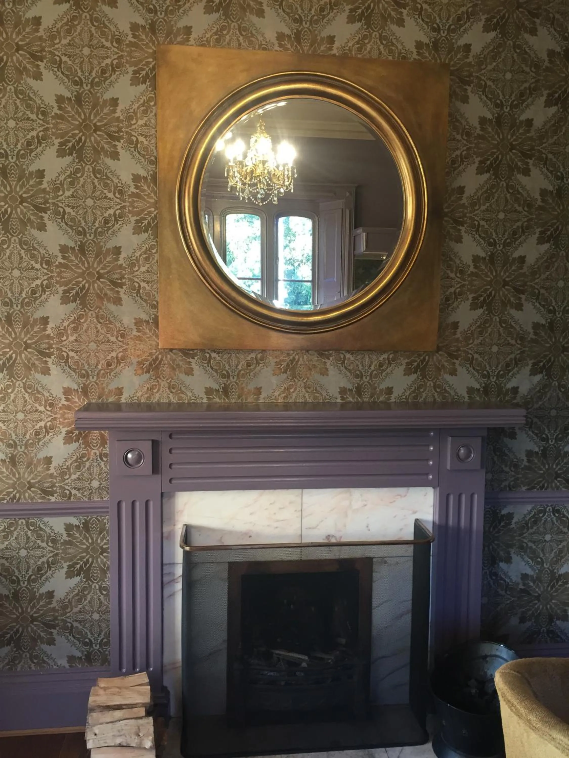 Lounge or bar in The Parsonage Hotel & Spa