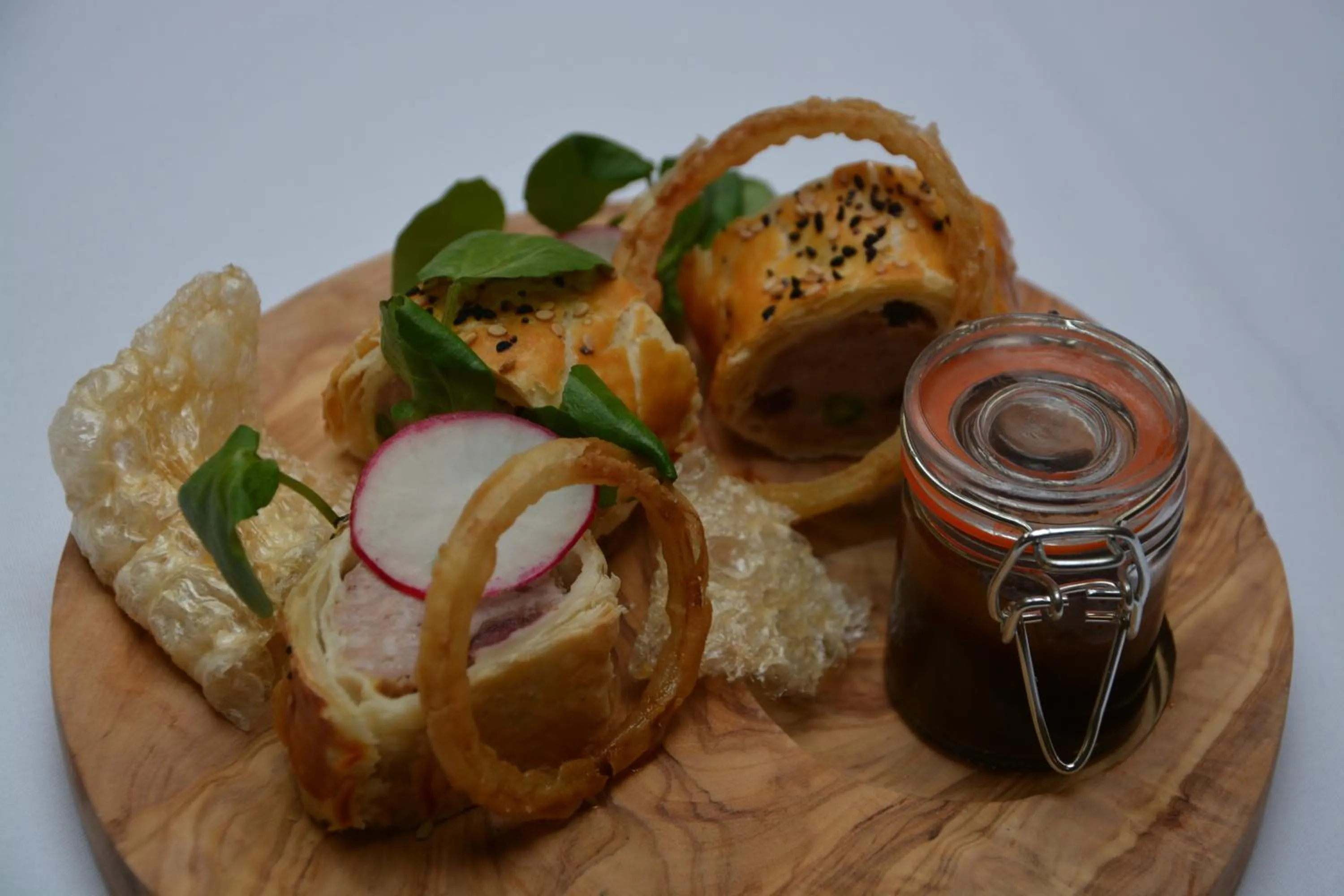 Restaurant/places to eat in The Parsonage Hotel & Spa