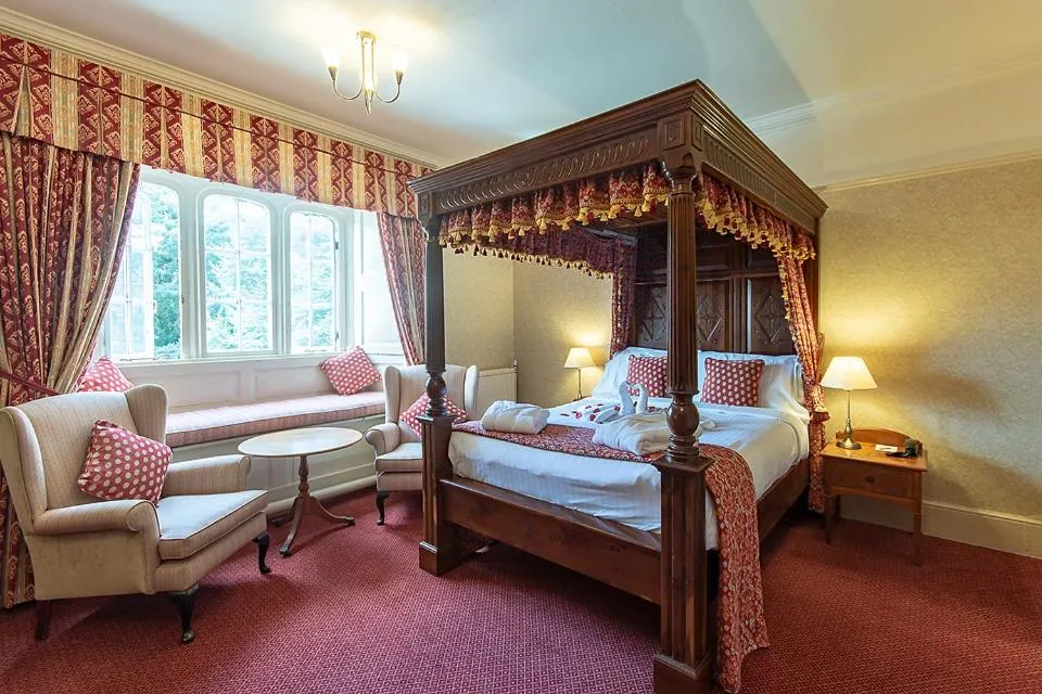 Photo of the whole room, Bed in The Parsonage Hotel & Spa