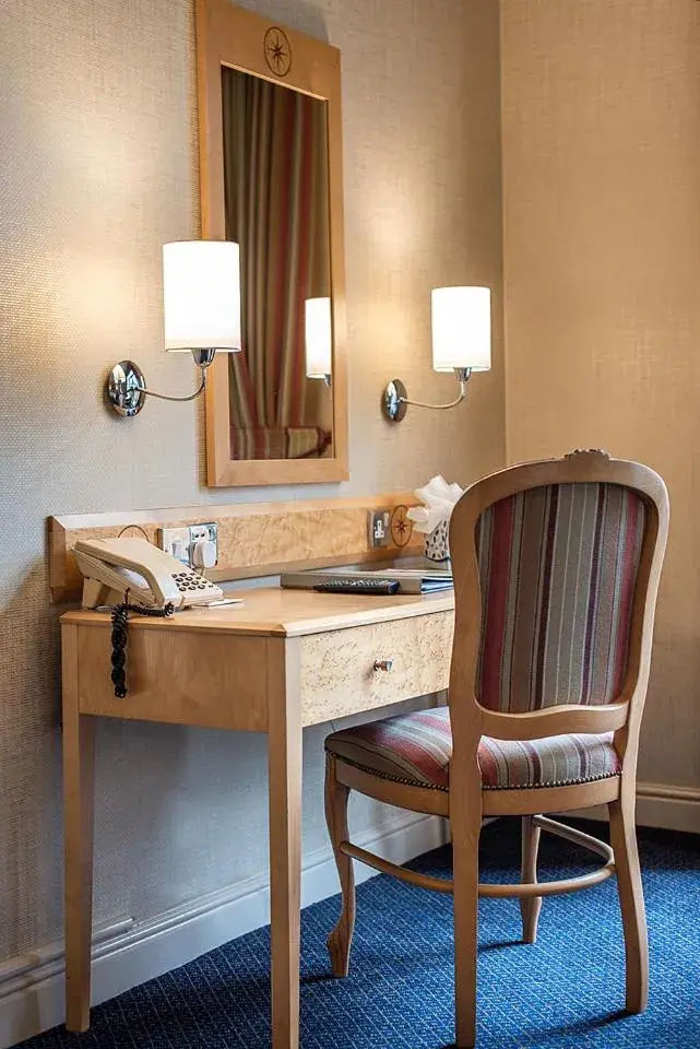 Superior Double Room in The Parsonage Hotel & Spa Superior Double Room in The Parsonage Hotel & Spa