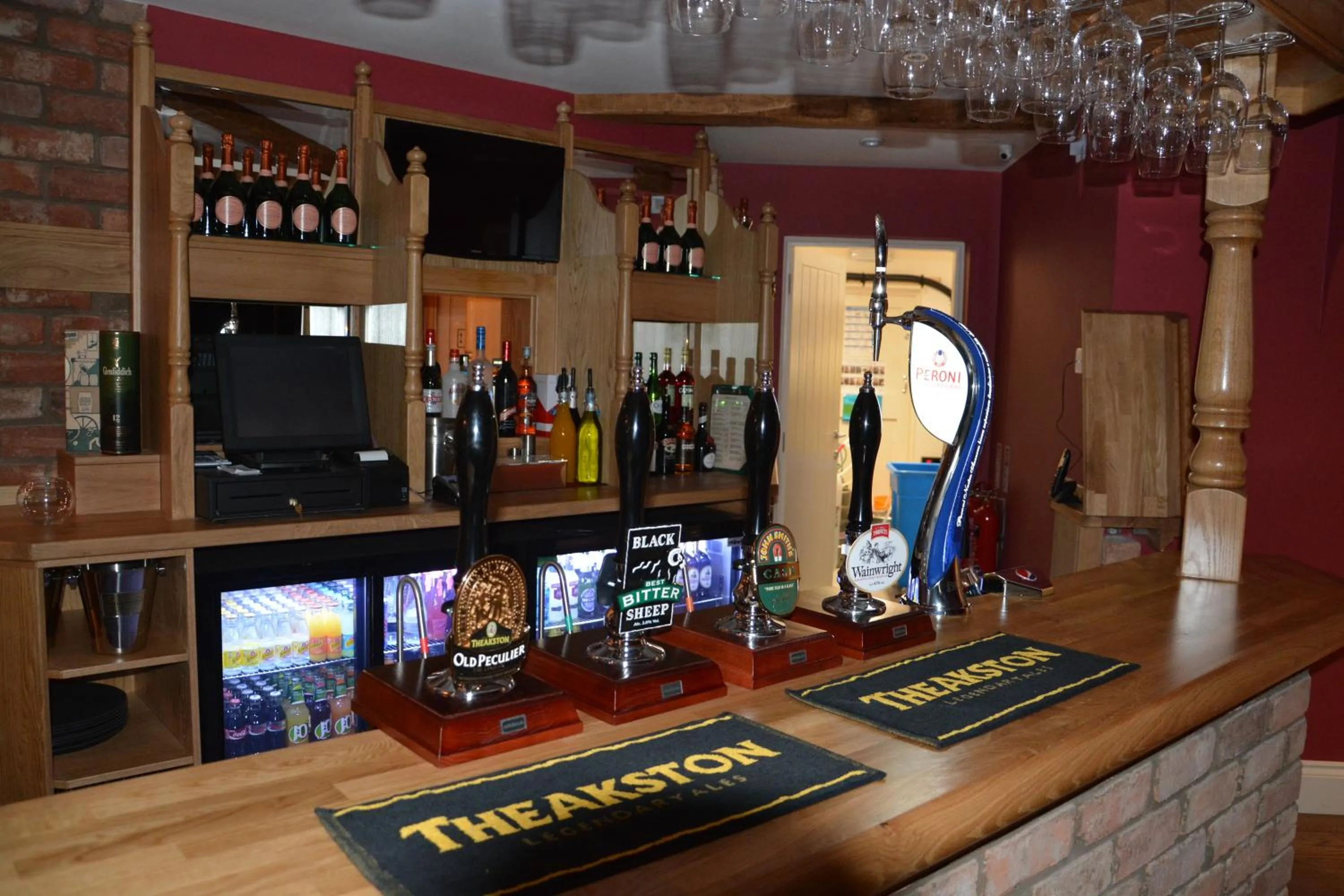 Restaurant/places to eat in The Parsonage Hotel & Spa