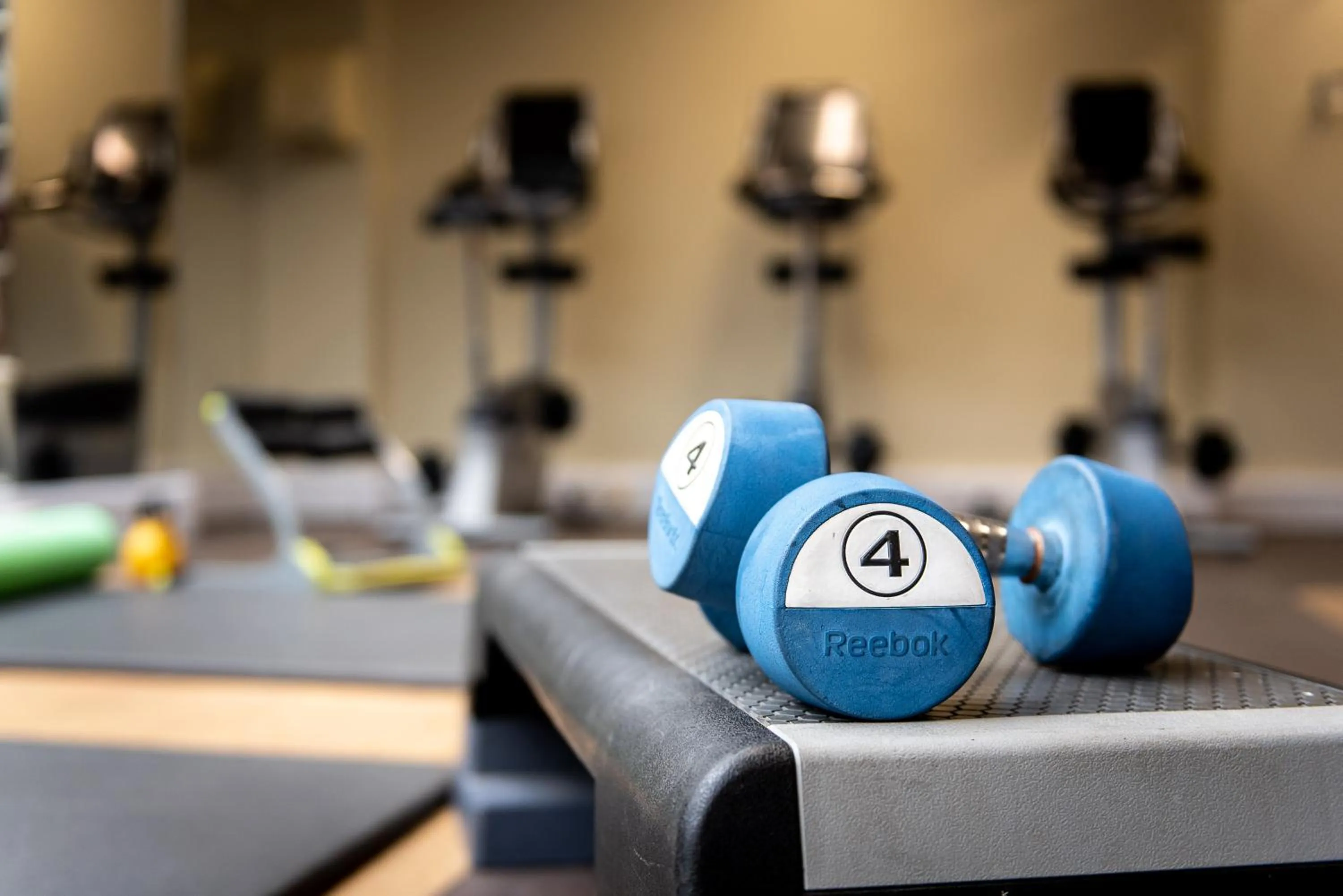 Spa and wellness centre/facilities in The Parsonage Hotel & Spa