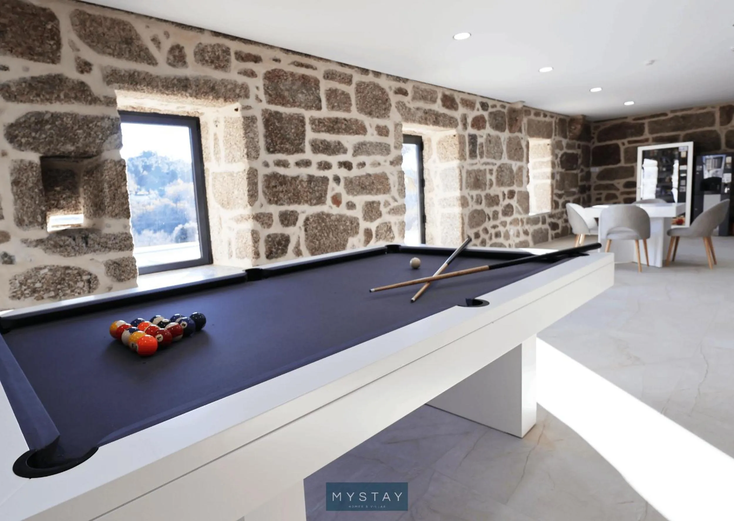 Billiard in MyStay - Casa d'Henrique