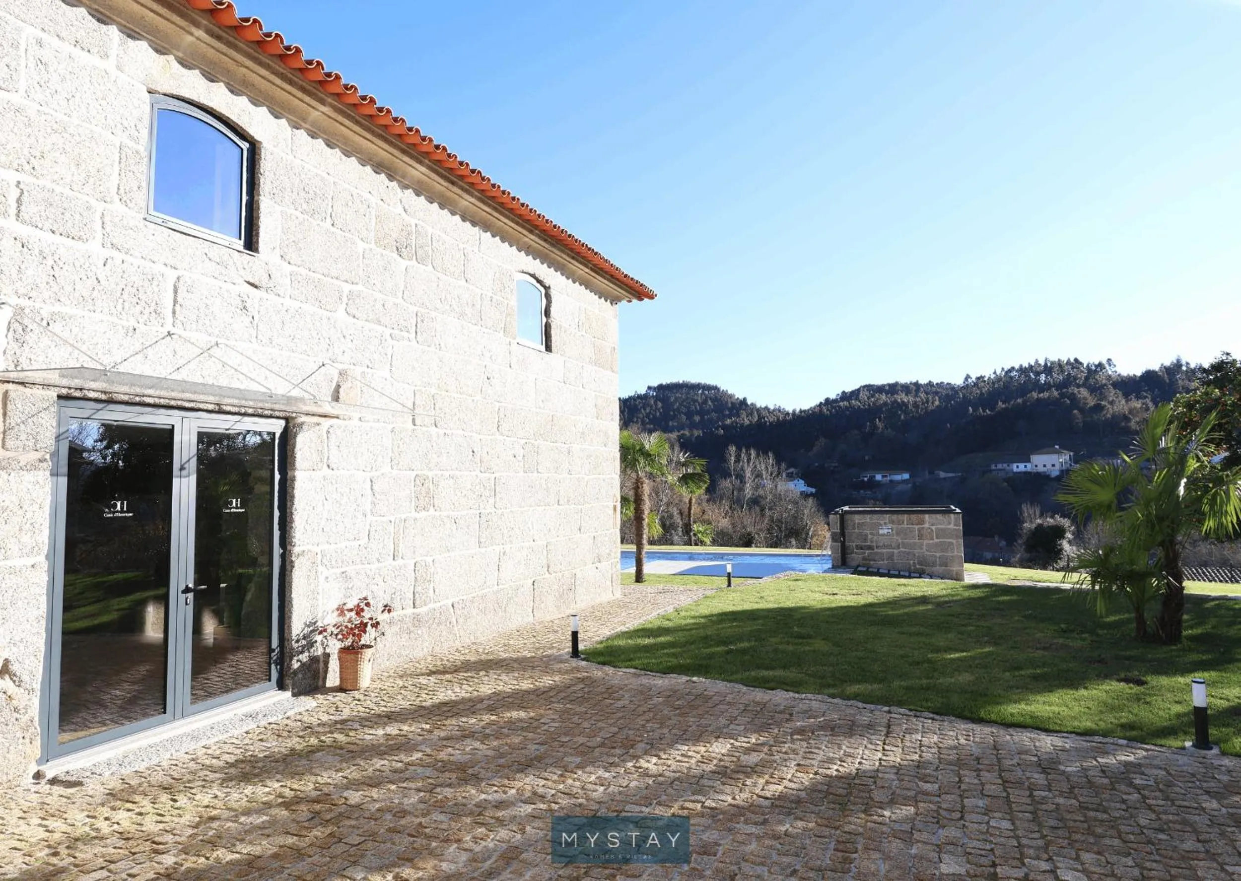 Property building in MyStay - Casa d'Henrique