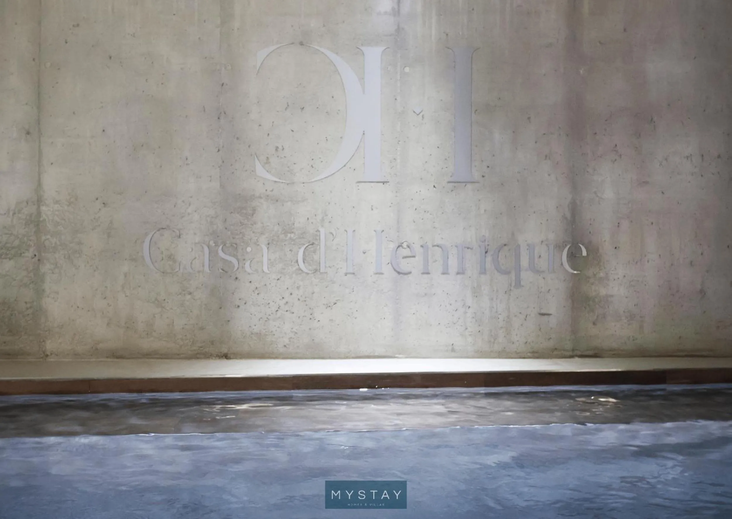 Property logo or sign in MyStay - Casa d'Henrique