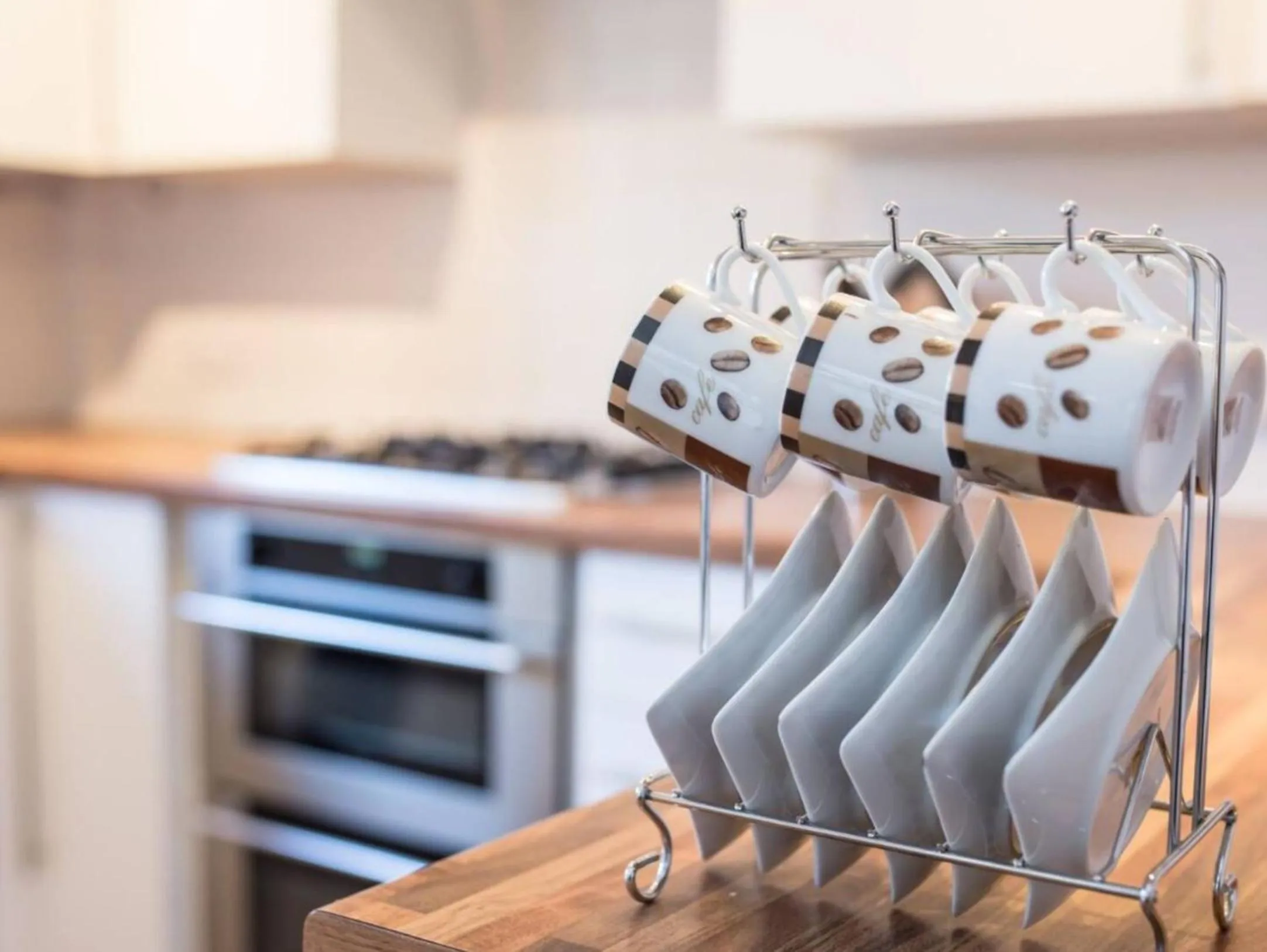 Kitchen or kitchenette in The Blue House