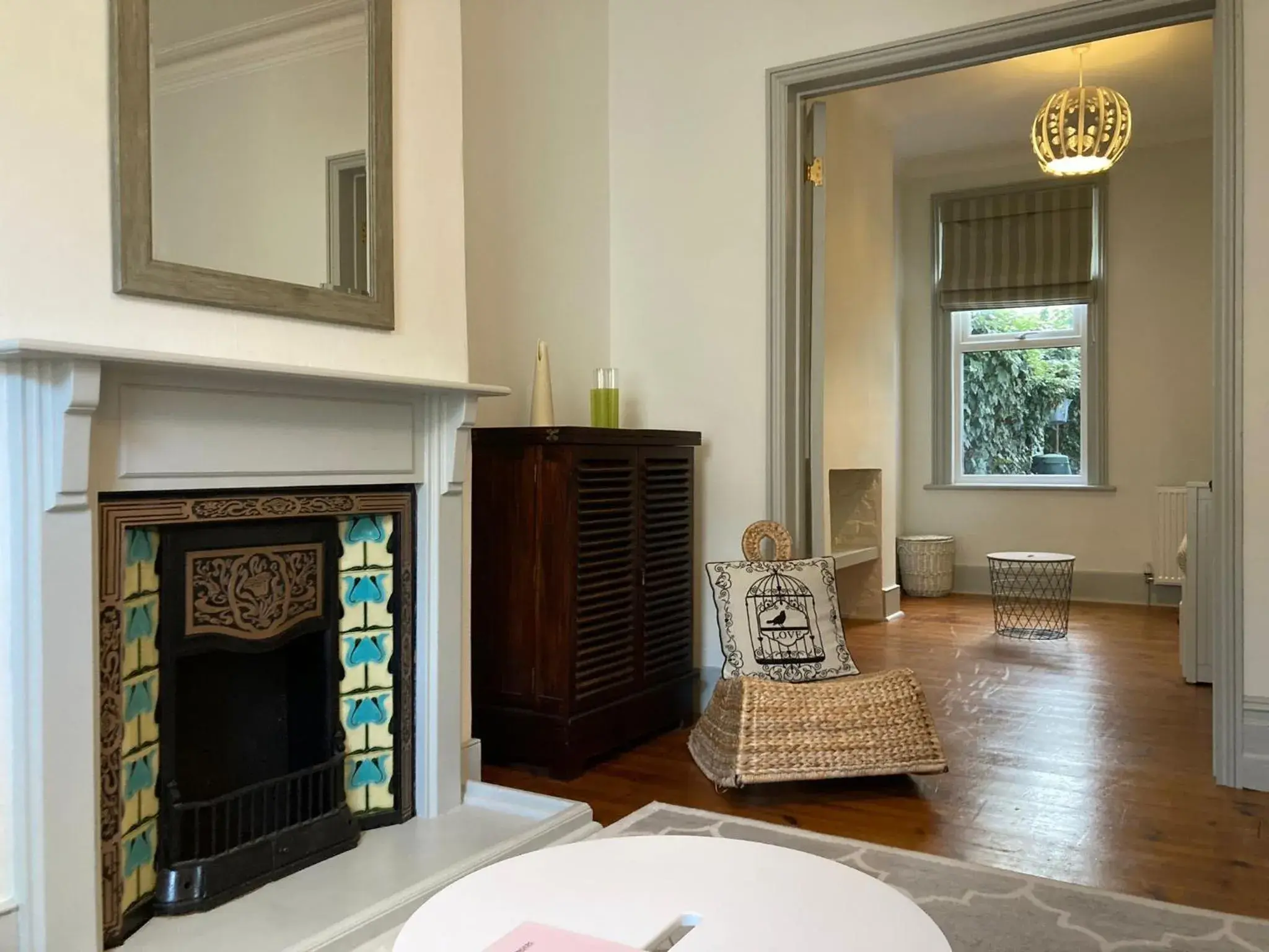 The Blue House The Blue House