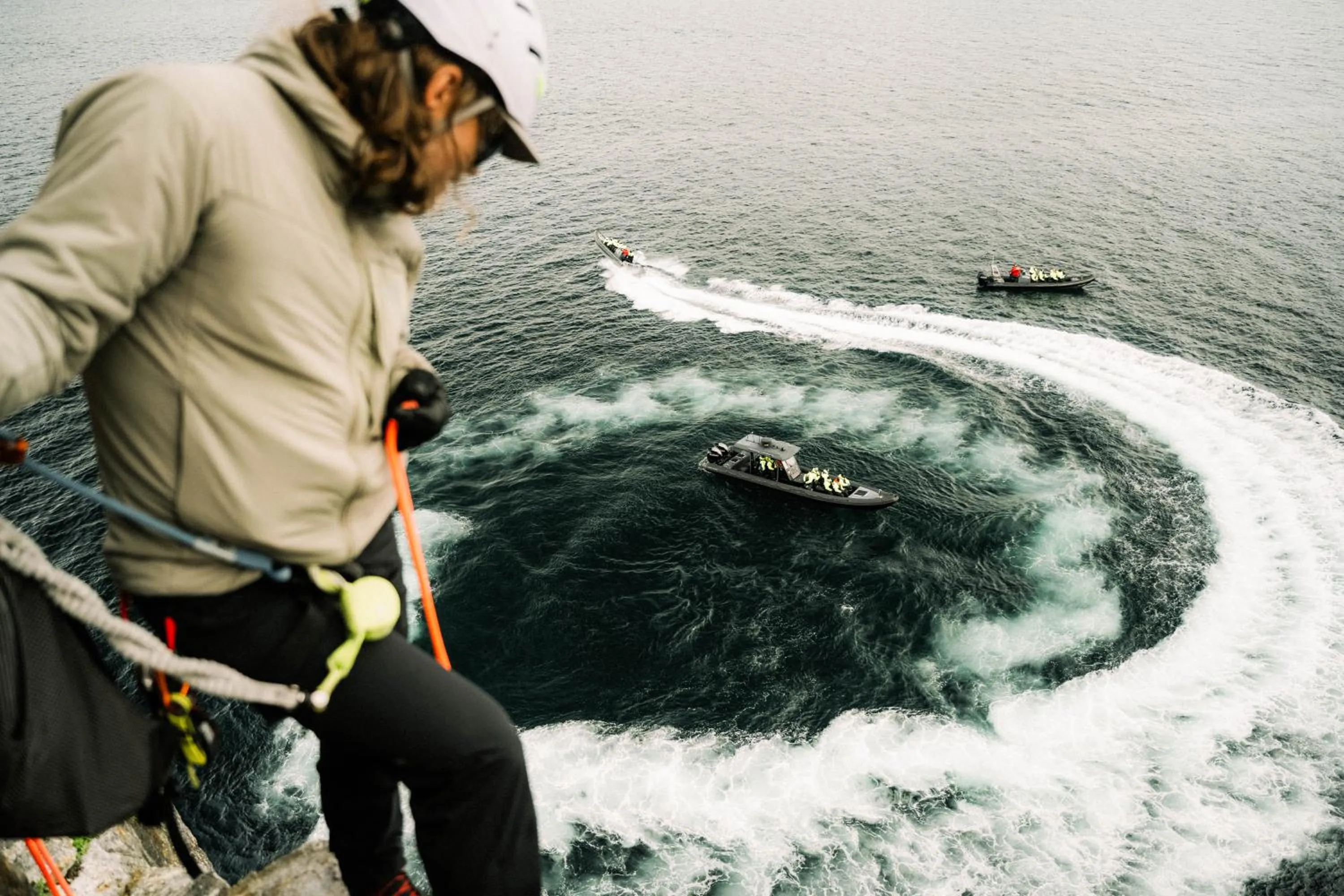 Natural landscape in Wood Hotel Bodø