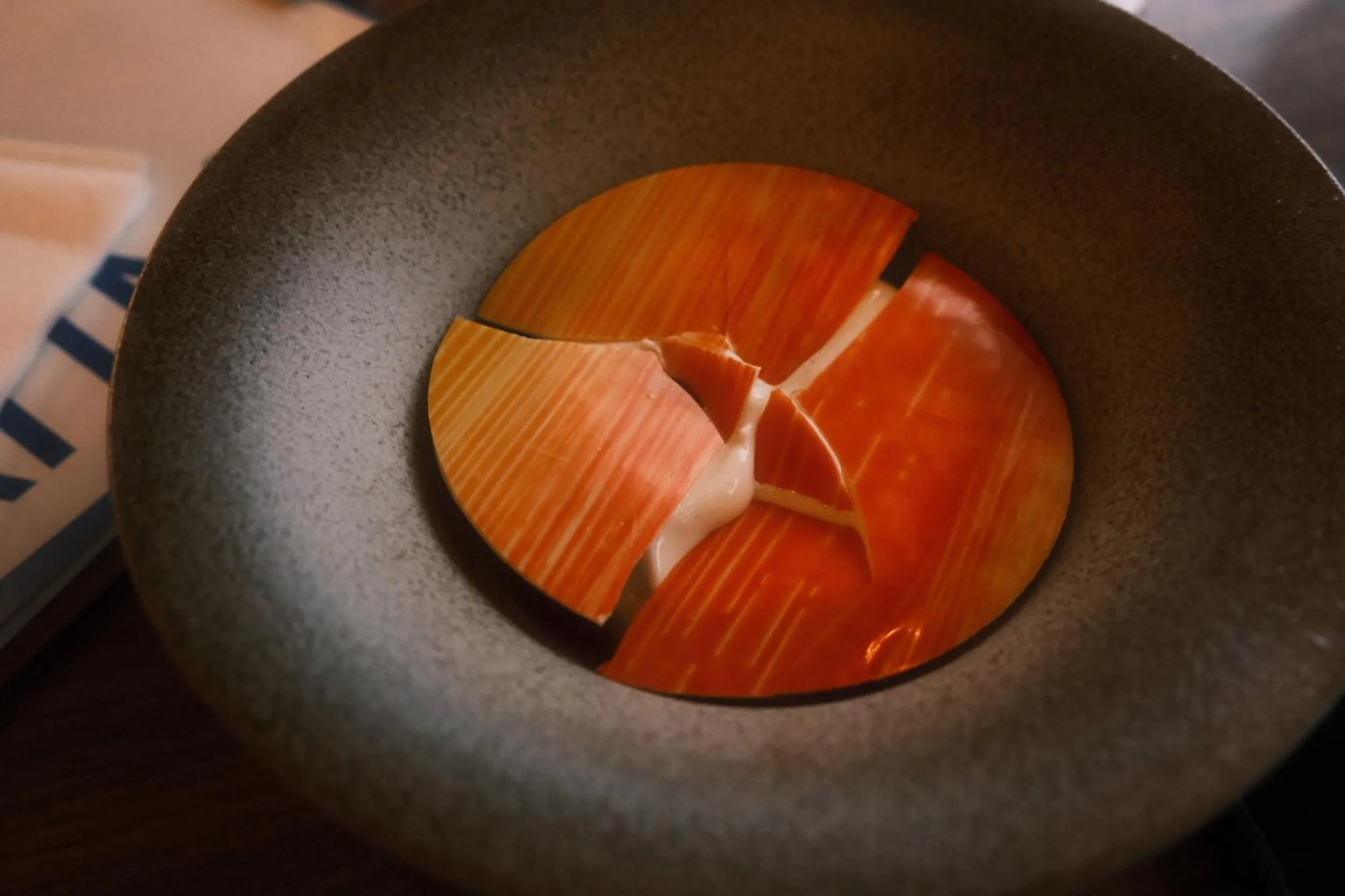 Restaurant/places to eat in Wood Hotel Bodø