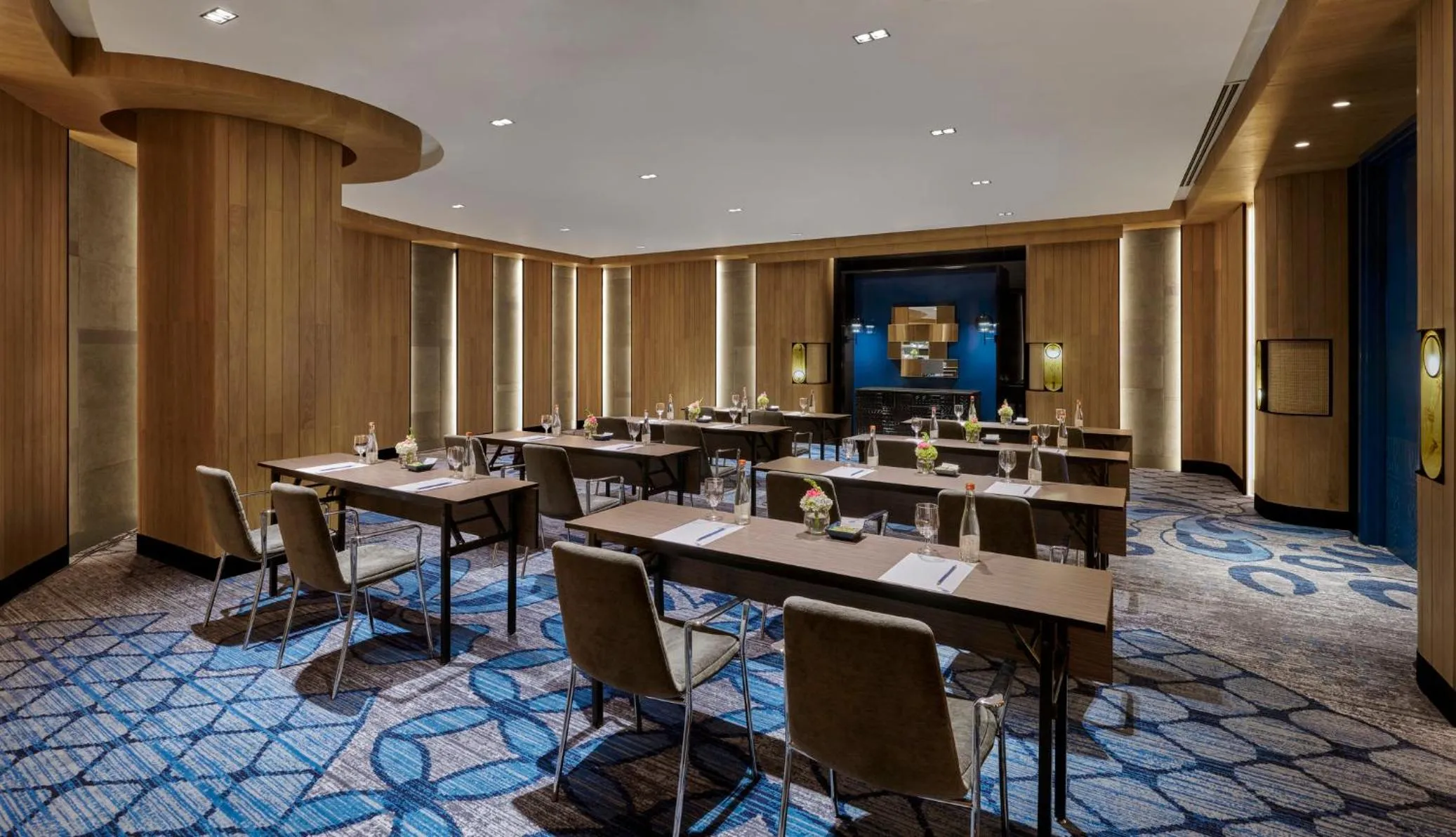 Meeting/conference room in Hotel Indigo Bandung Dago Pakar by IHG