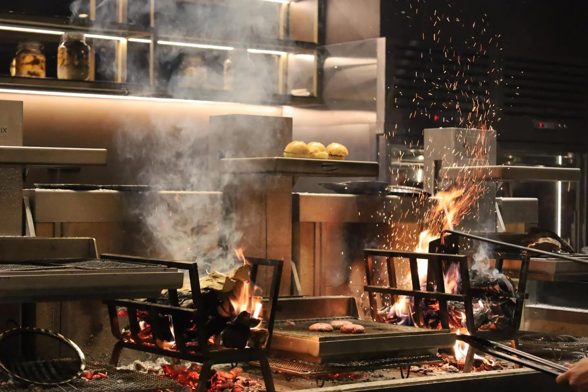 Restaurant/places to eat in Hotel Indigo Bandung Dago Pakar by IHG