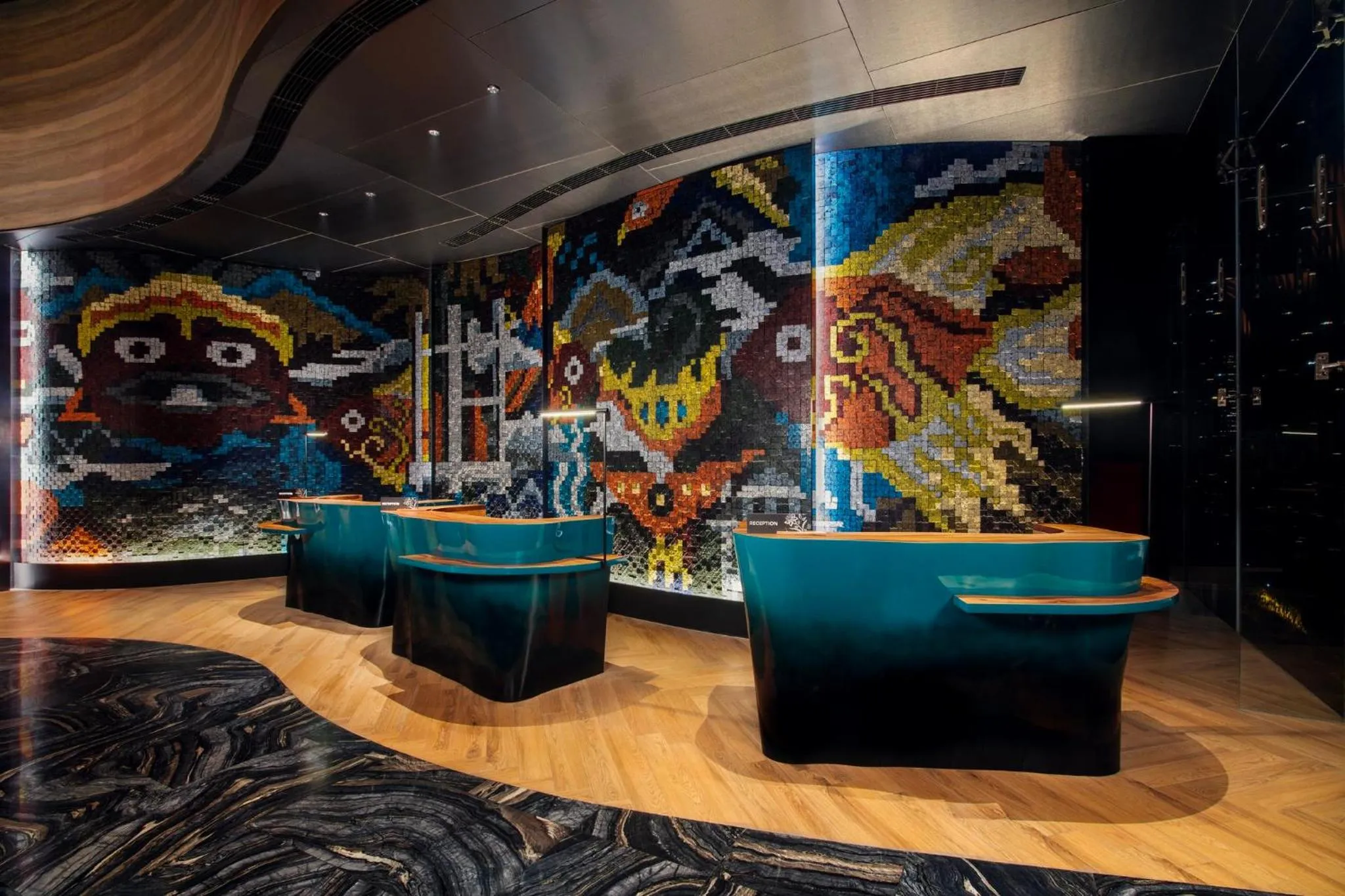 Property building in Hotel Indigo Bandung Dago Pakar by IHG