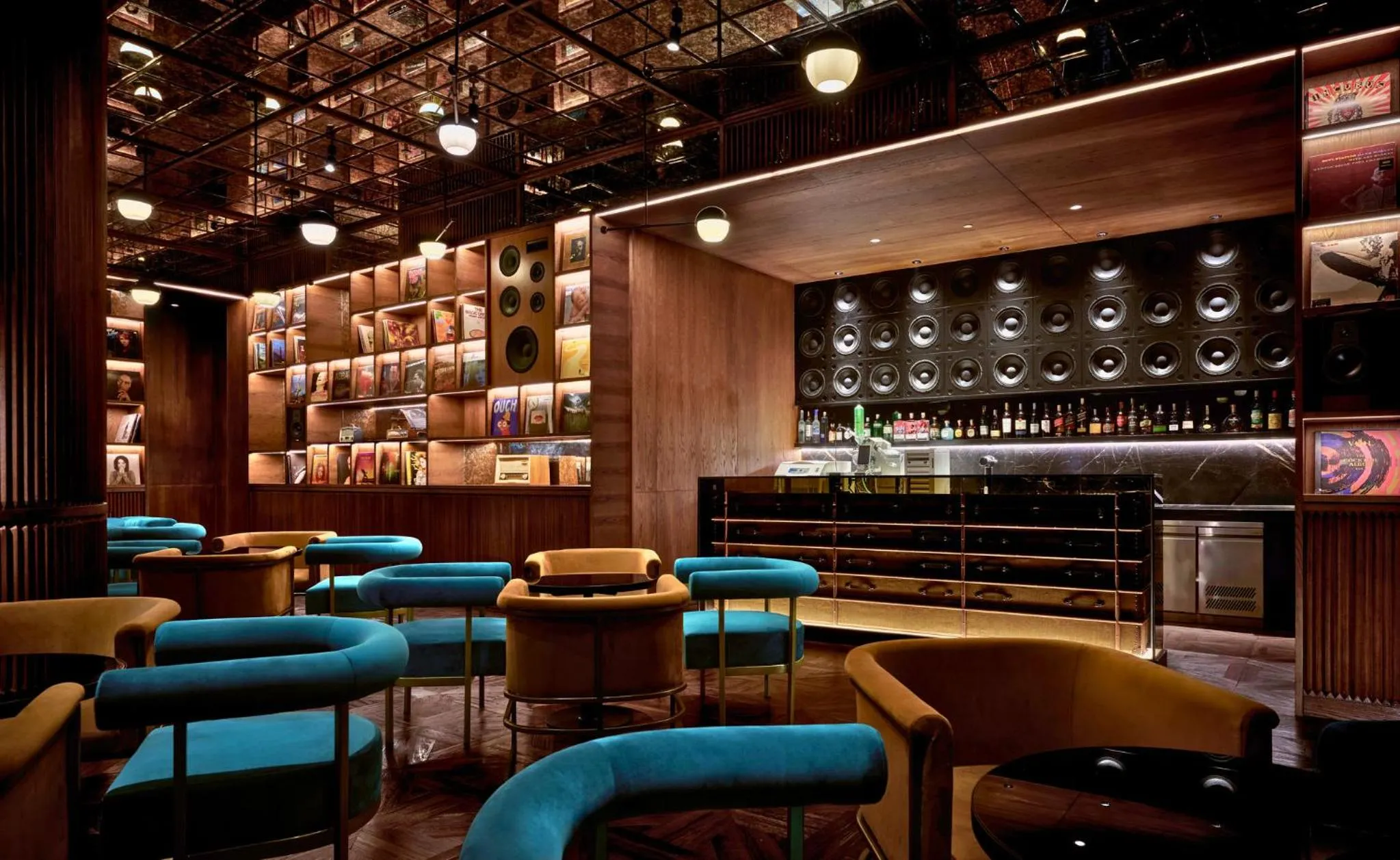 Restaurant/places to eat in Hotel Indigo Bandung Dago Pakar by IHG