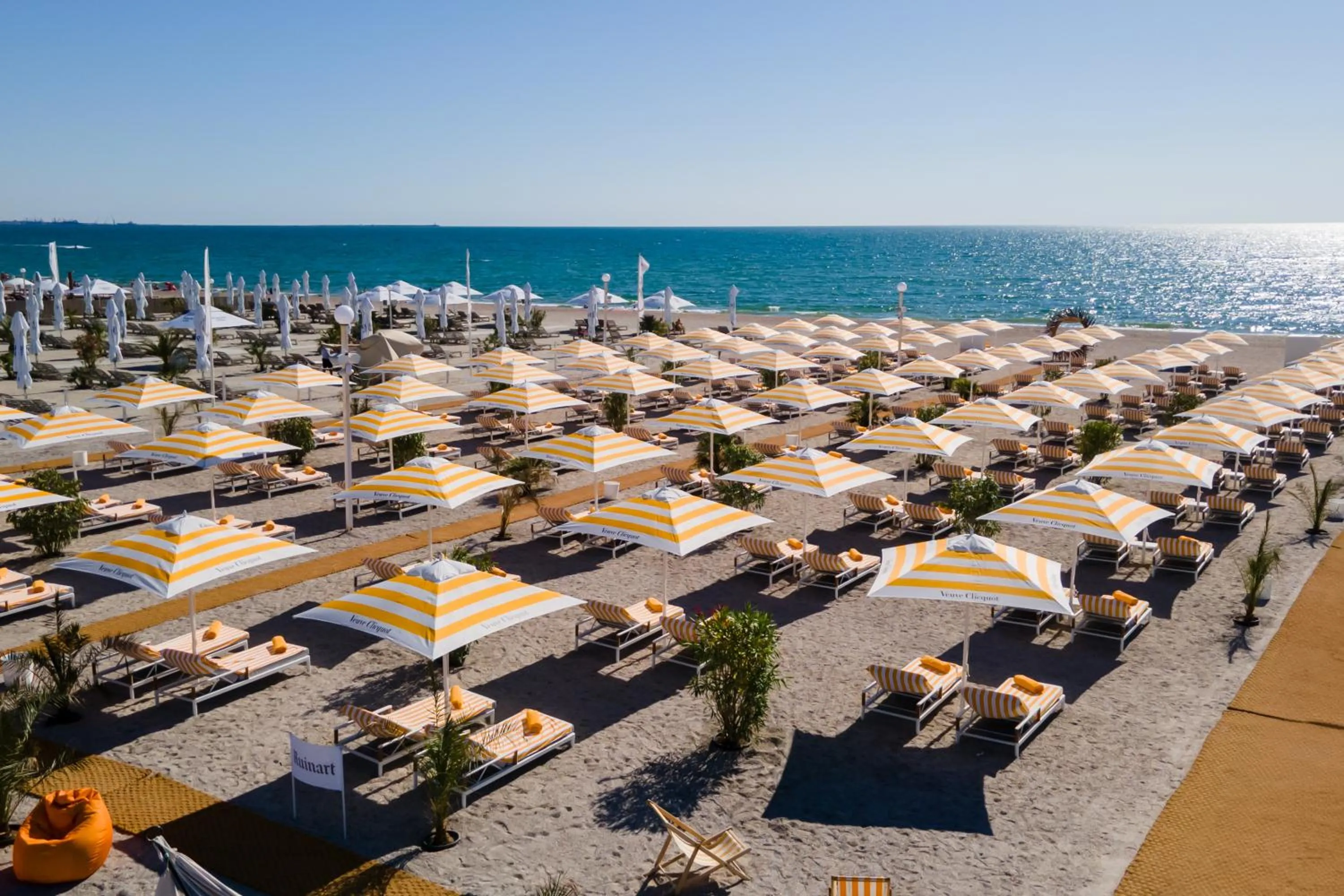 Beach in Crowne Plaza Constanta - Mamaia Beach by IHG