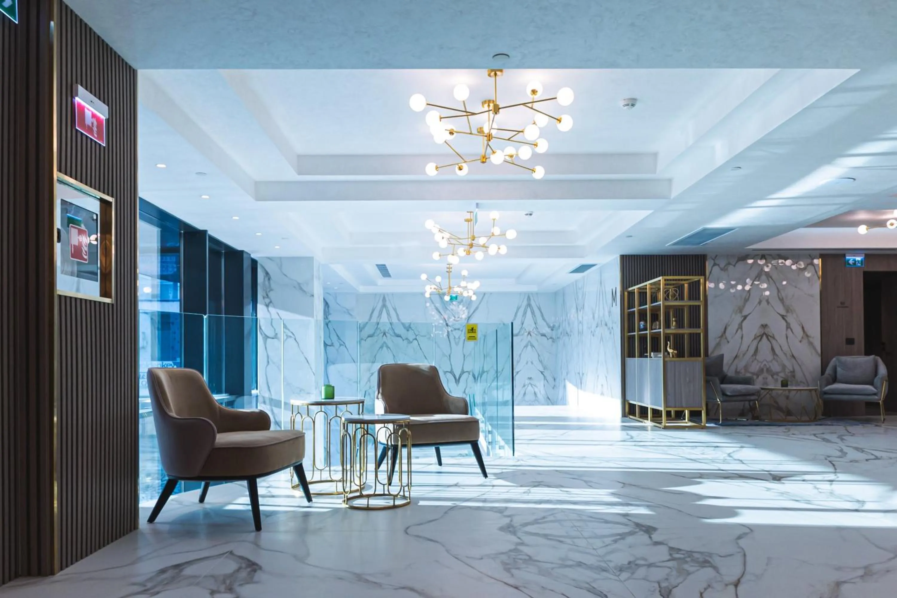 Property building in Crowne Plaza Constanta - Mamaia Beach by IHG