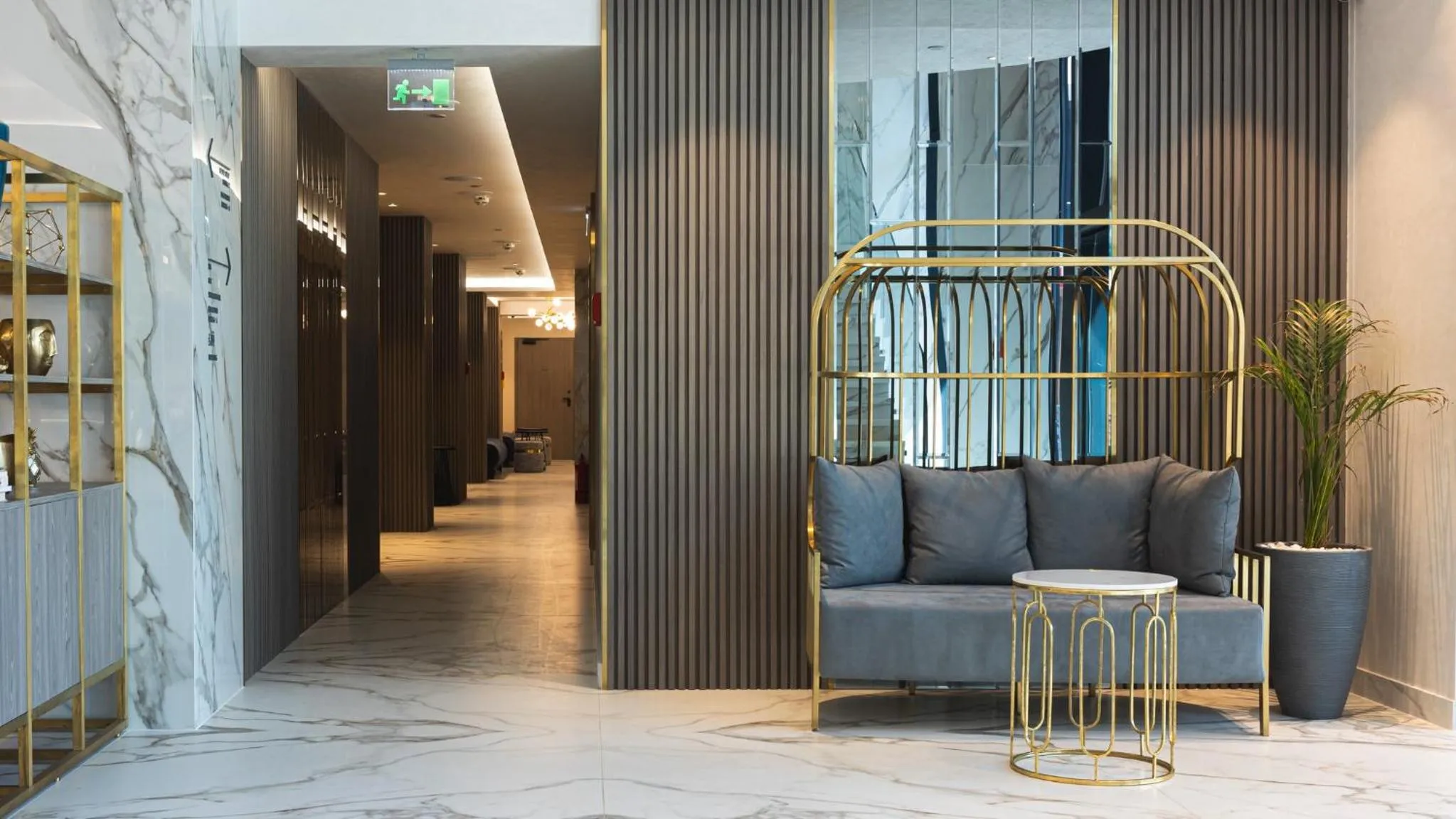 Property building in Crowne Plaza Constanta - Mamaia Beach by IHG