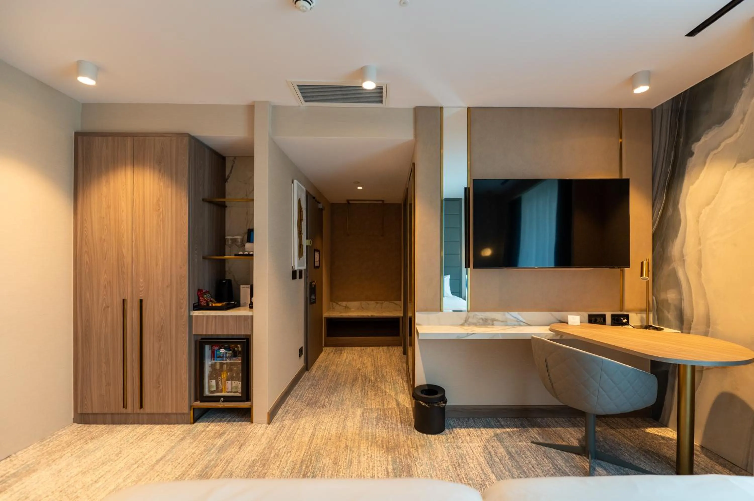 Photo of the whole room in Crowne Plaza Constanta - Mamaia Beach by IHG