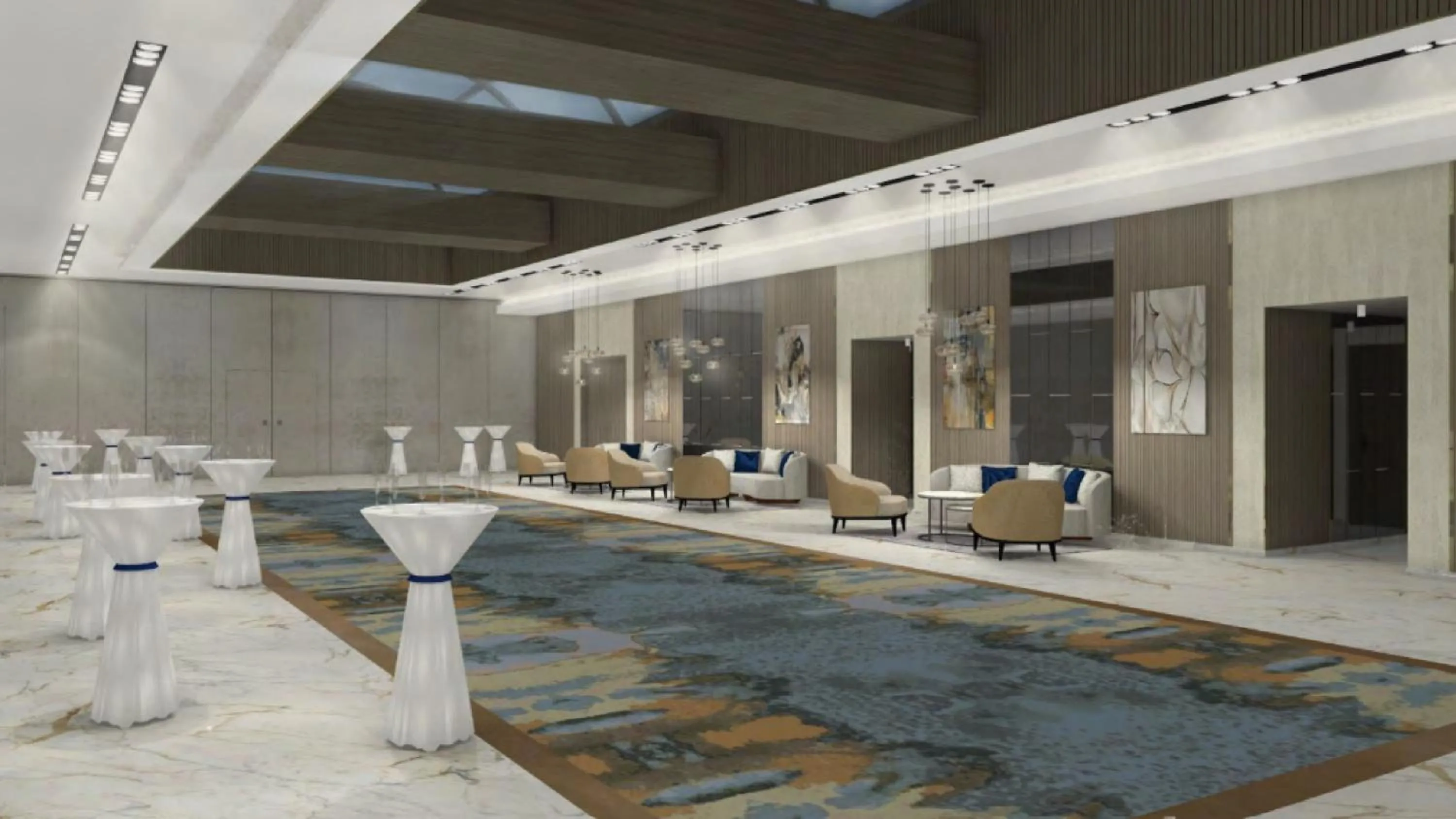 Restaurant/places to eat in Crowne Plaza Constanta - Mamaia Beach by IHG