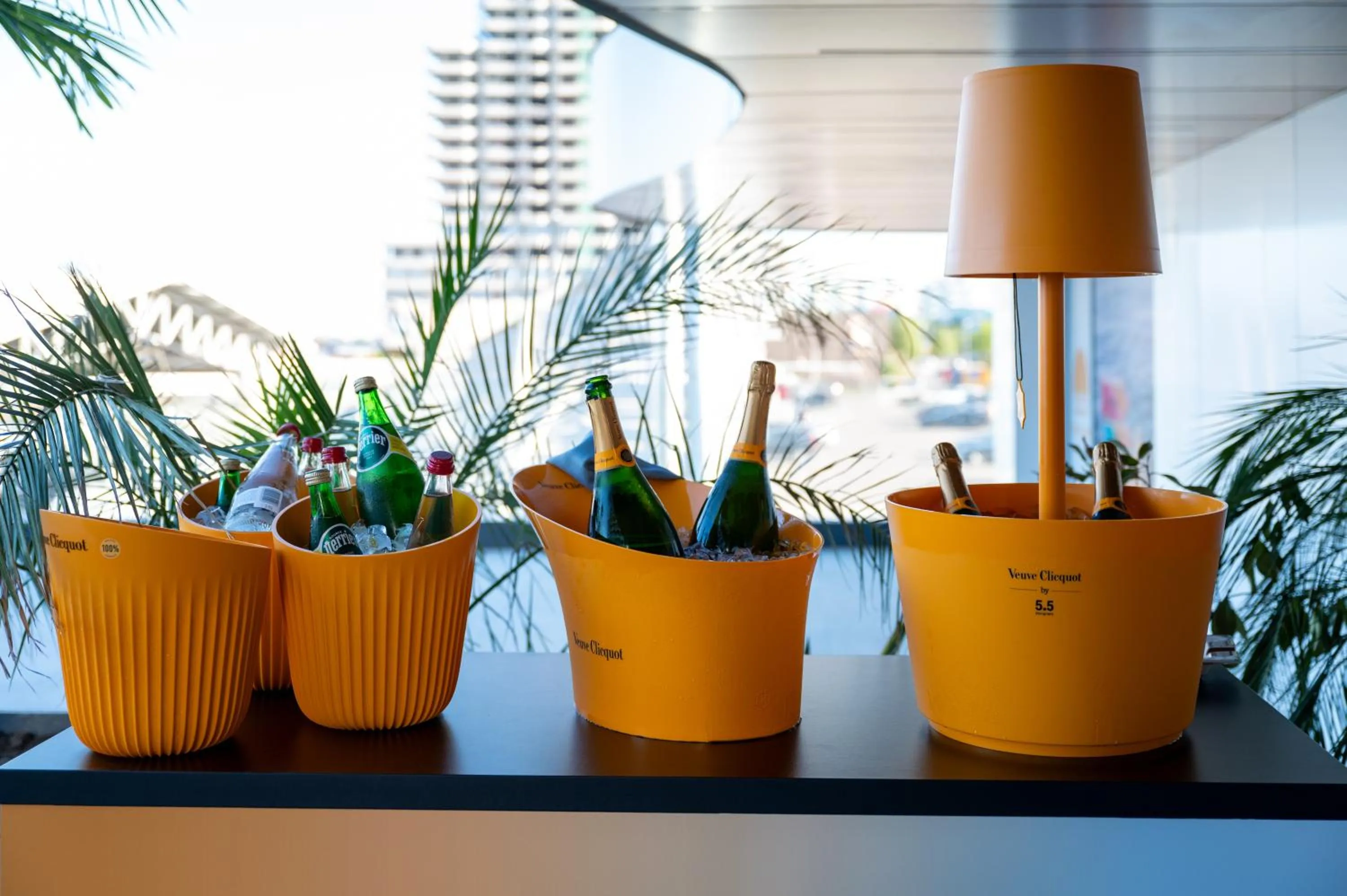 Day in Crowne Plaza Constanta - Mamaia Beach by IHG