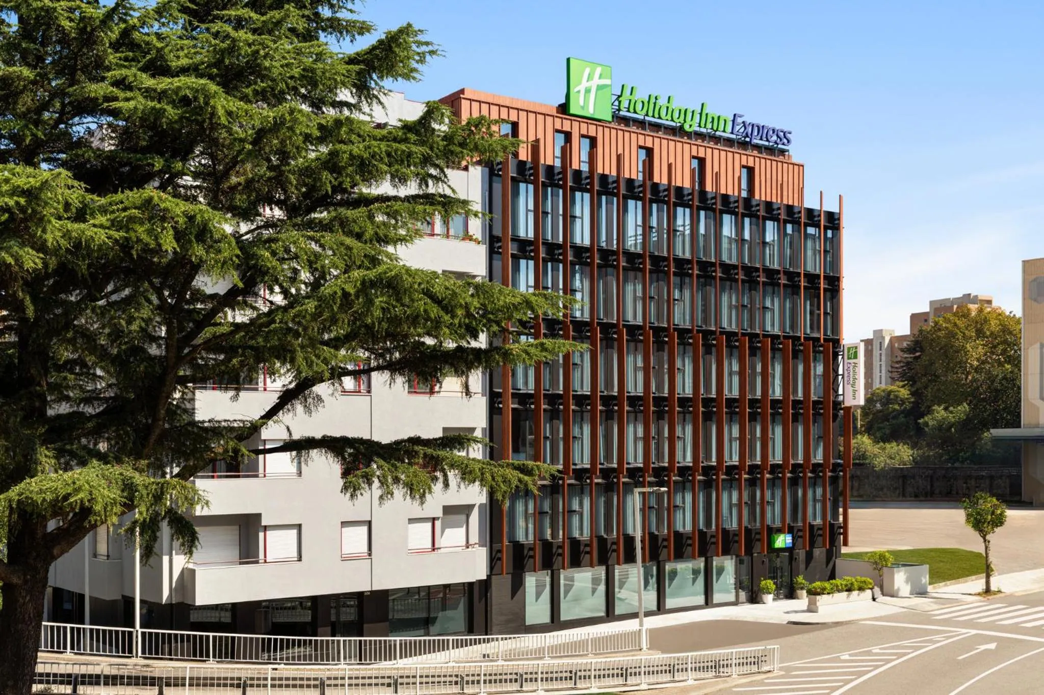 Property building in Holiday Inn Express Porto - Boavista by IHG