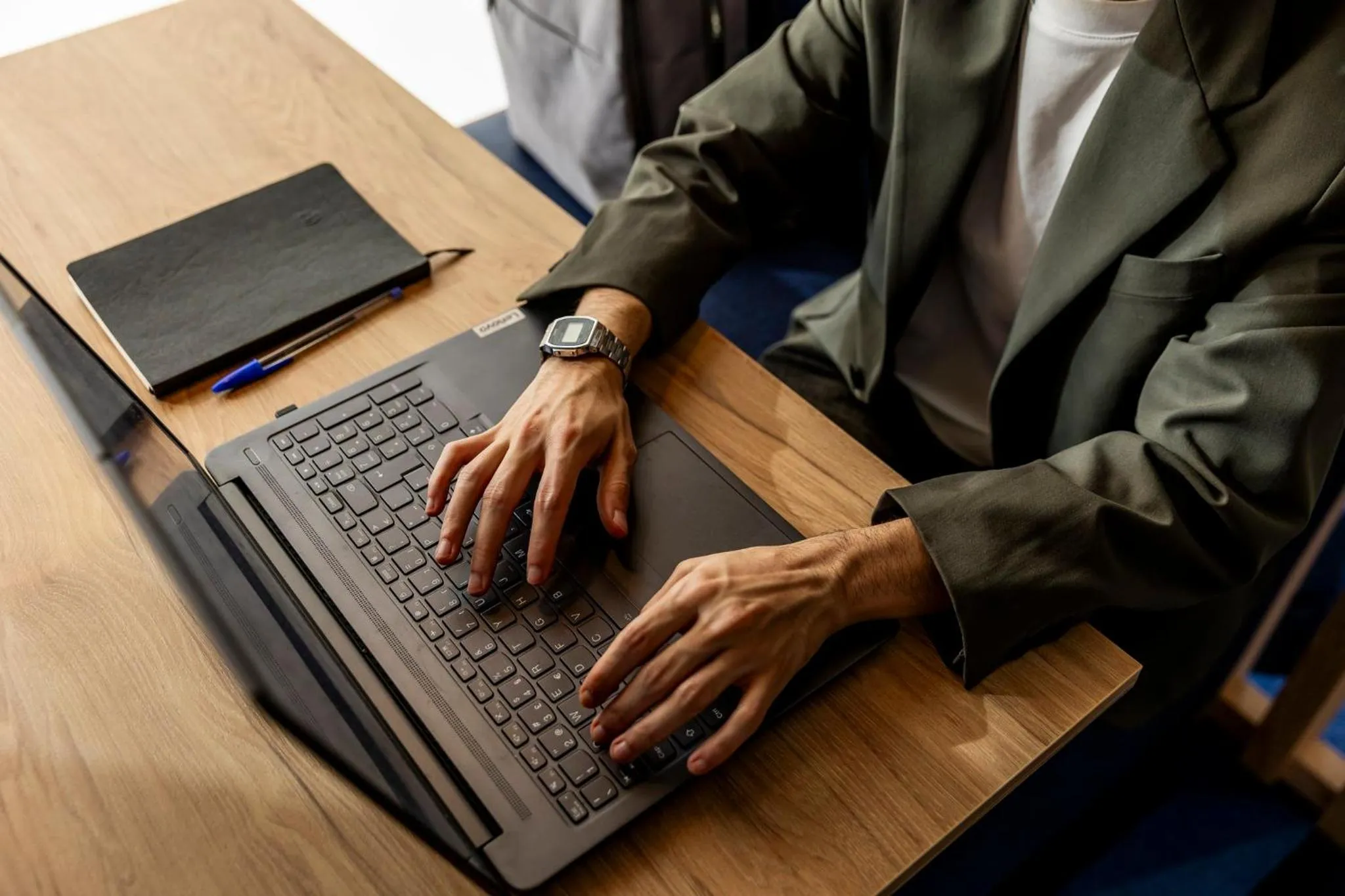 Restaurant/places to eat in Holiday Inn Express Porto - Boavista by IHG