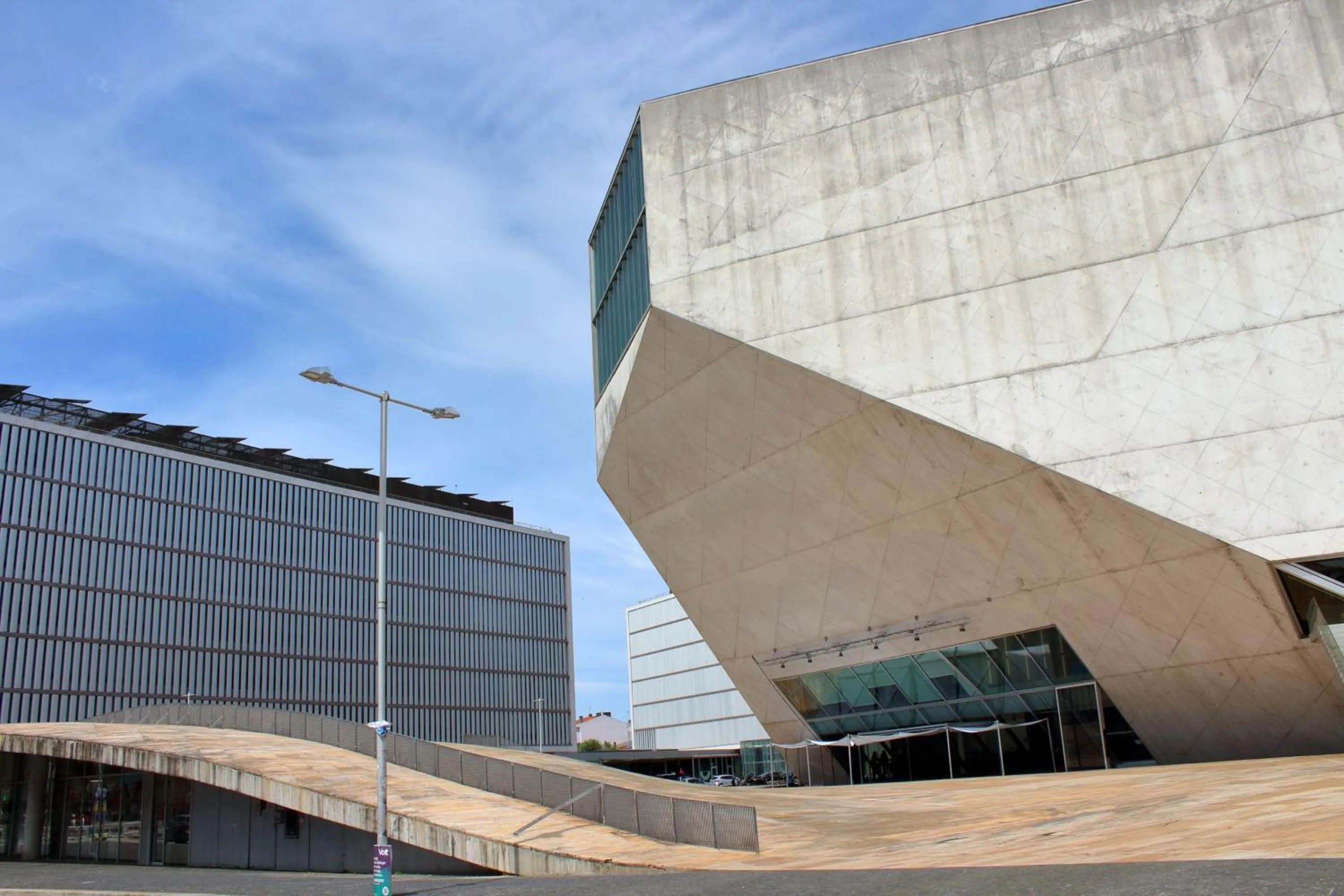 Nearby landmark in Holiday Inn Express Porto - Boavista by IHG