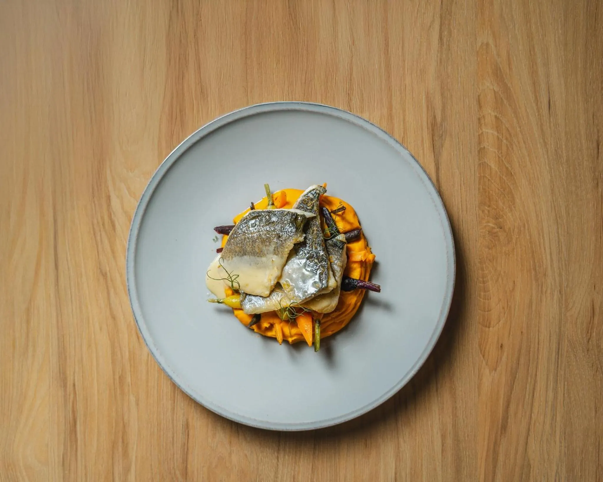 Restaurant/places to eat in Holiday Inn Express Porto - Boavista by IHG