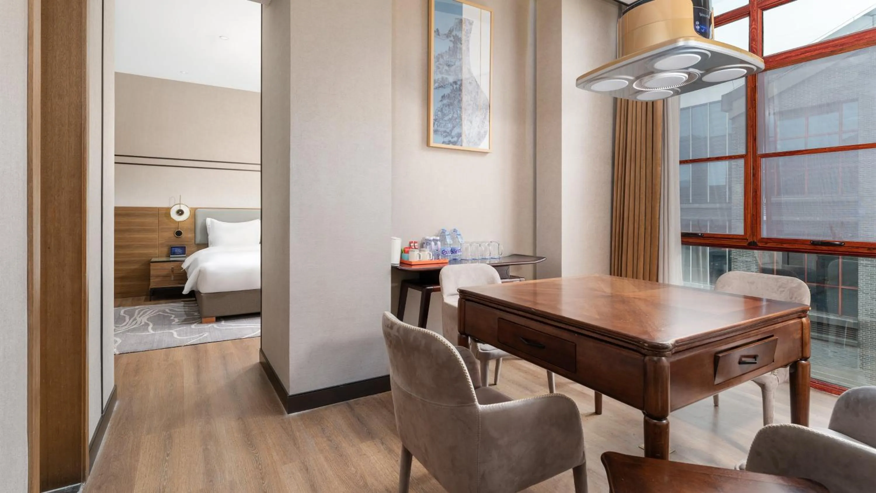 Photo of the whole room in Holiday Inn Express Pingchang by IHG