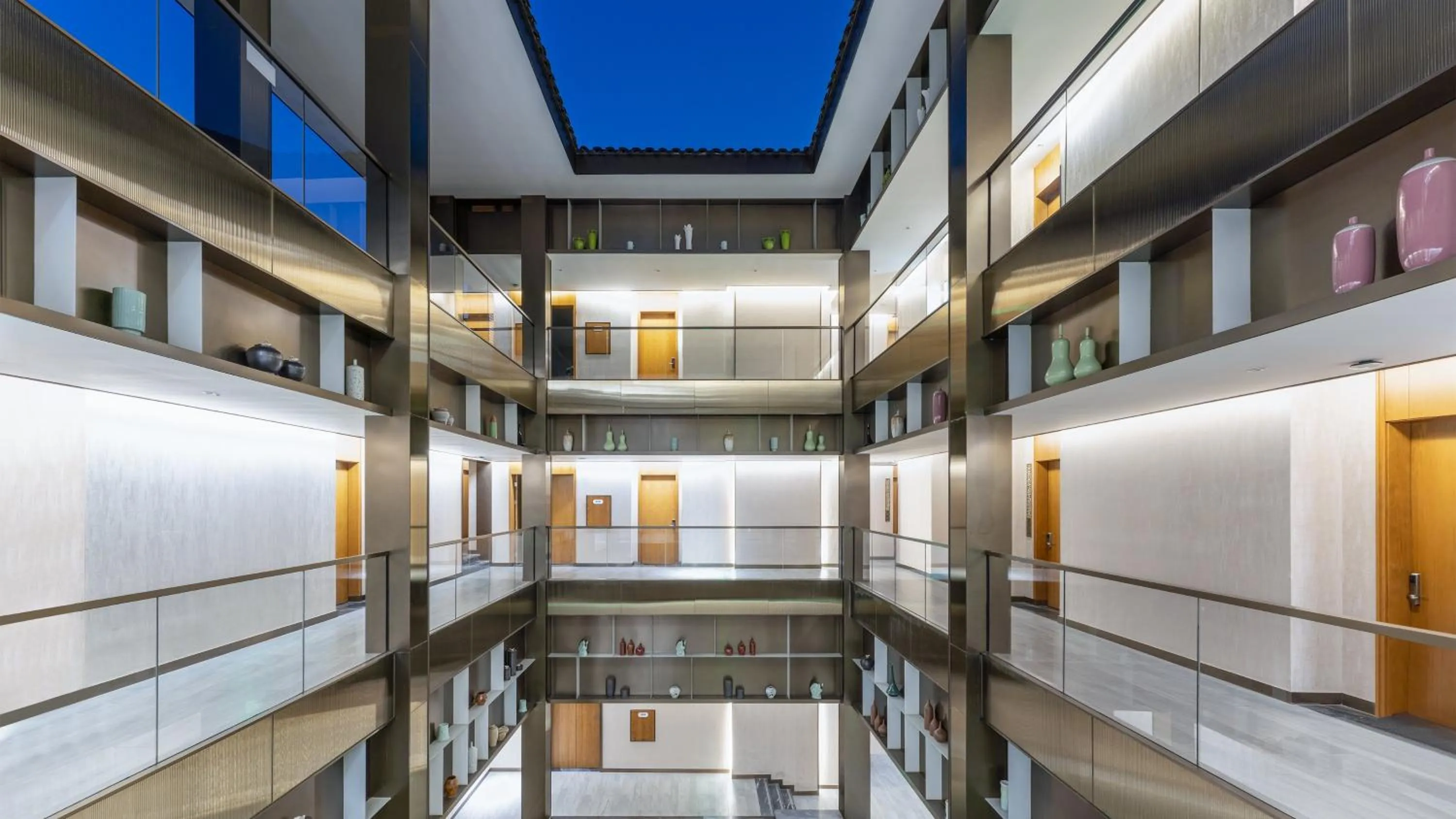 Property building in Holiday Inn Express Pingchang by IHG