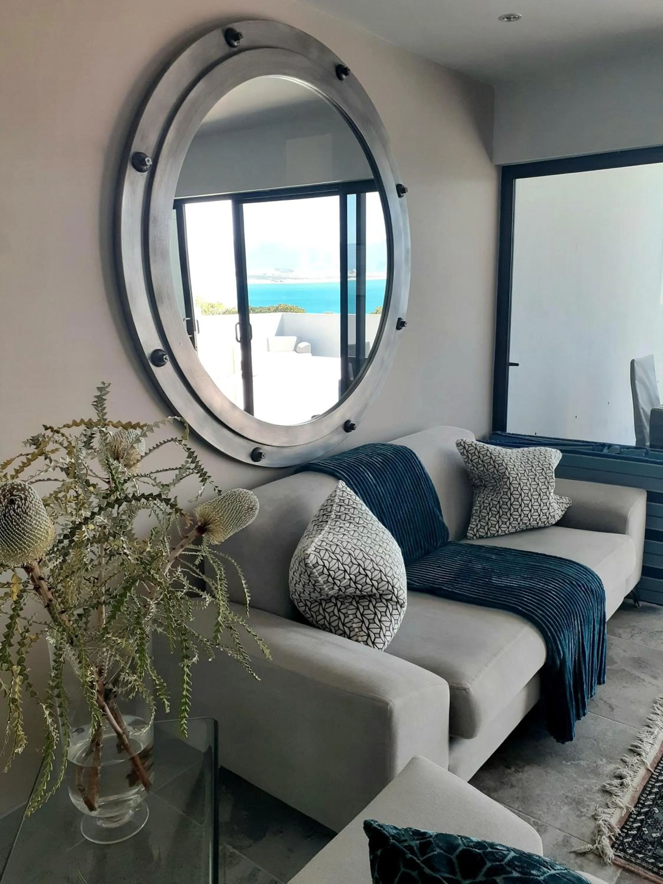 Seating area in 65onCliff