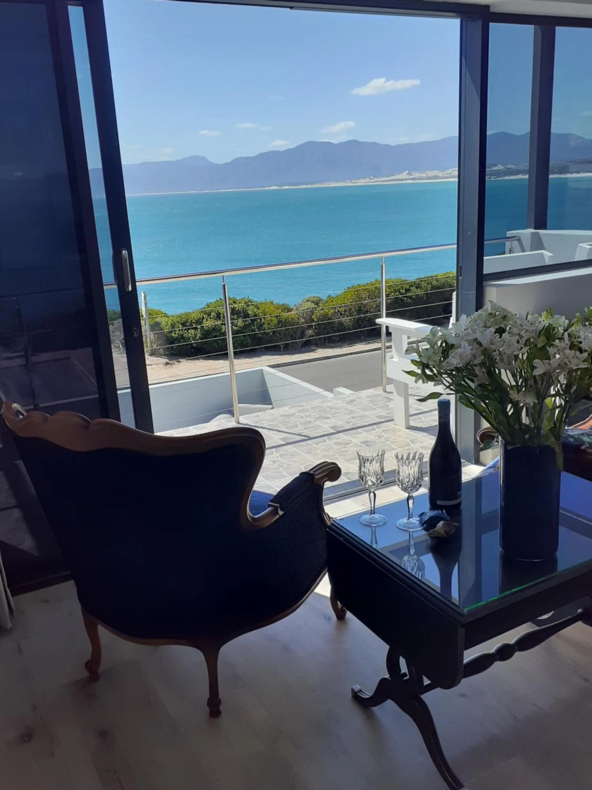 View (from property/room) in 65onCliff