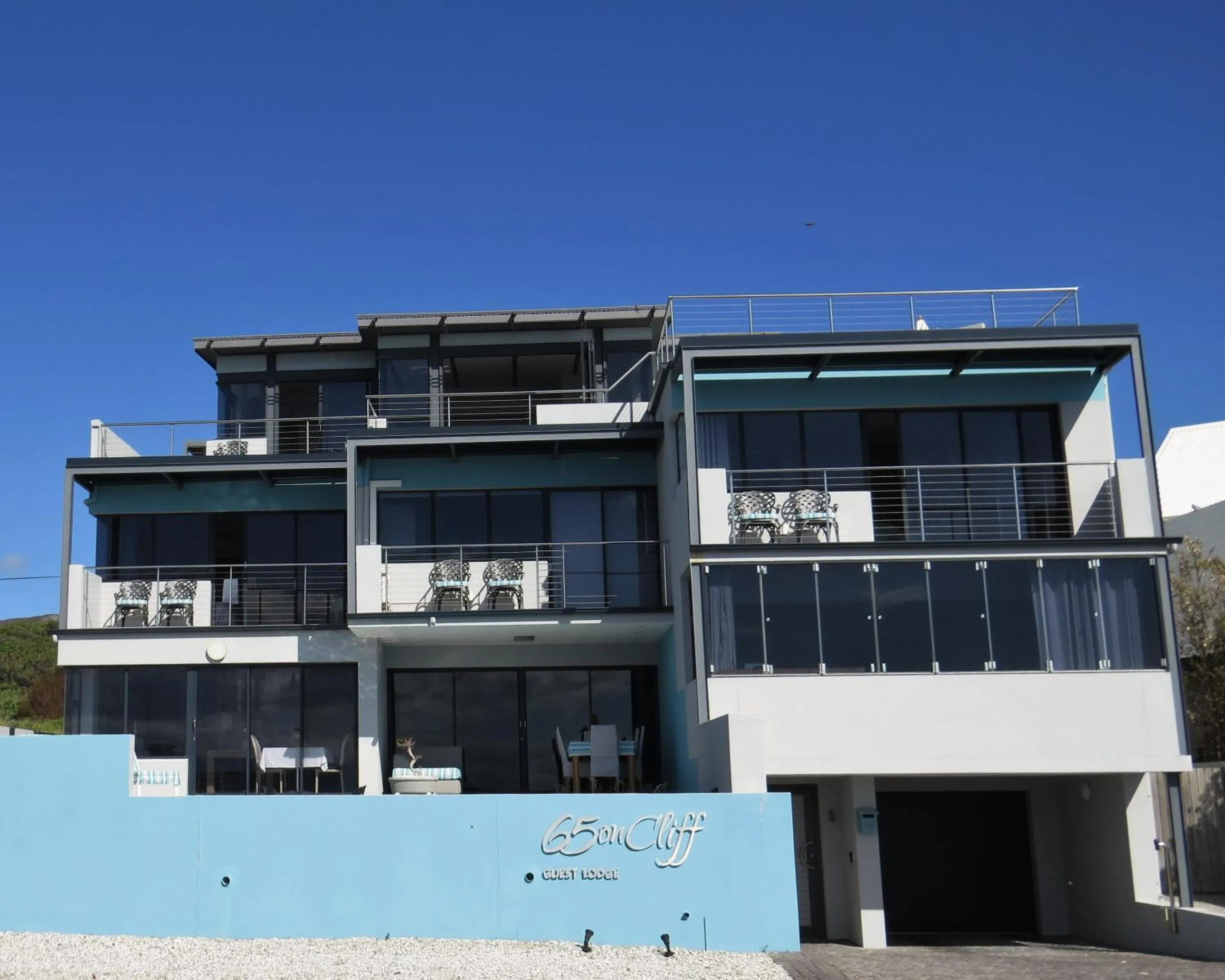 Property building in 65onCliff