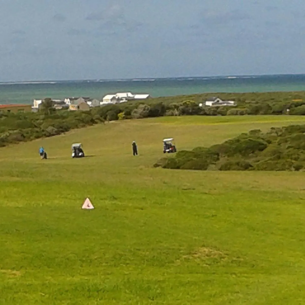 Golfcourse in 65onCliff