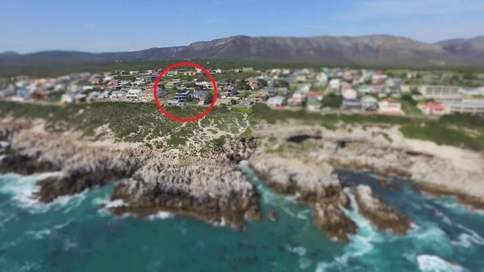 View (from property/room) in 65onCliff