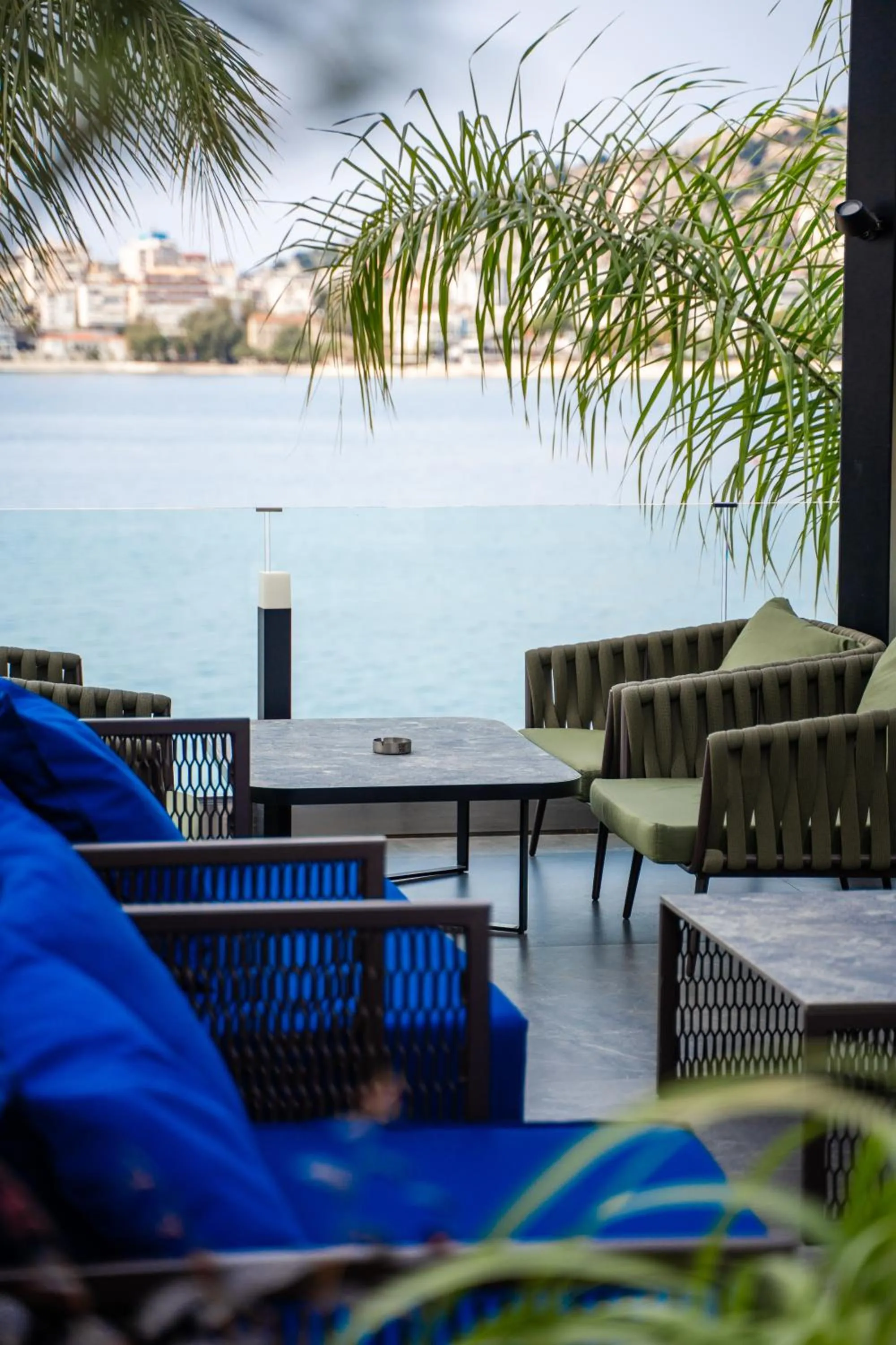 Lounge or bar in Demi Hotel