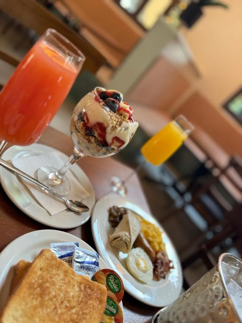 Property building in Manor Hills Guest Lodge