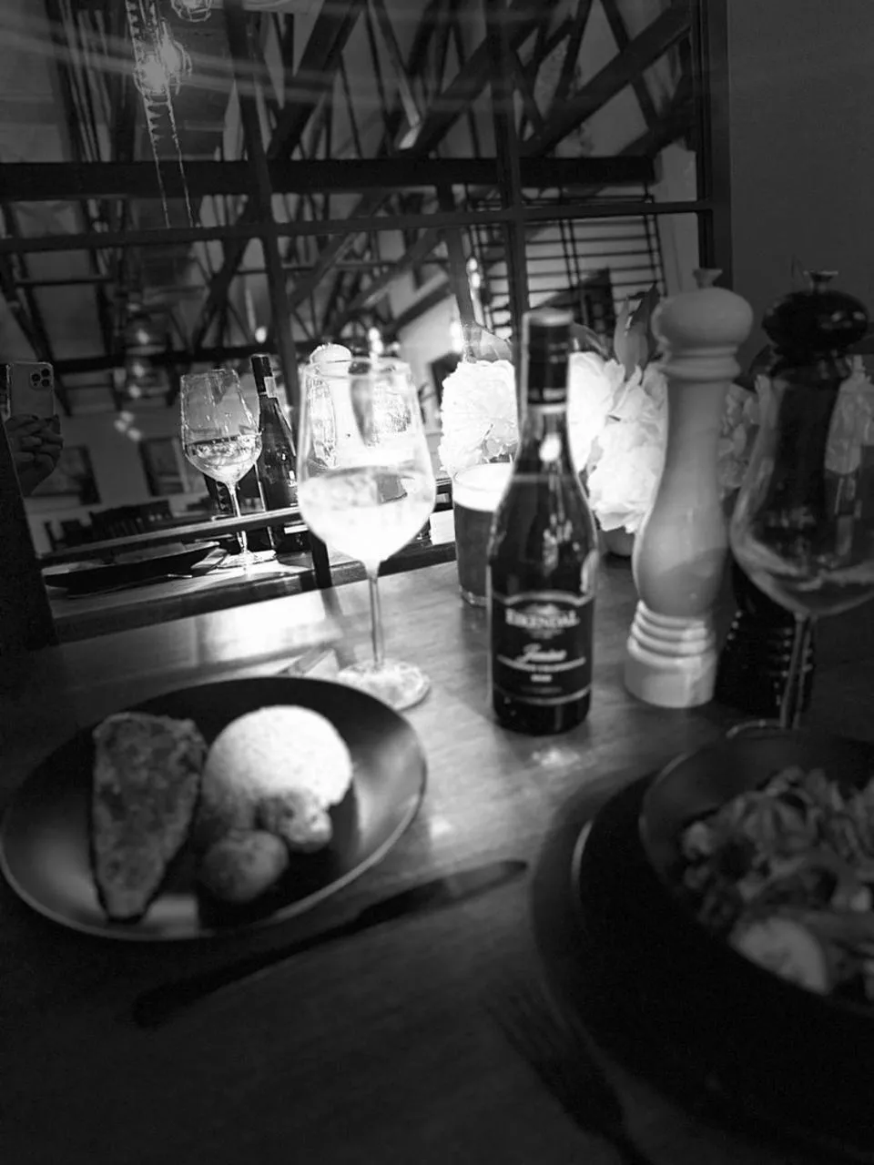 Property building in Manor Hills Guest Lodge