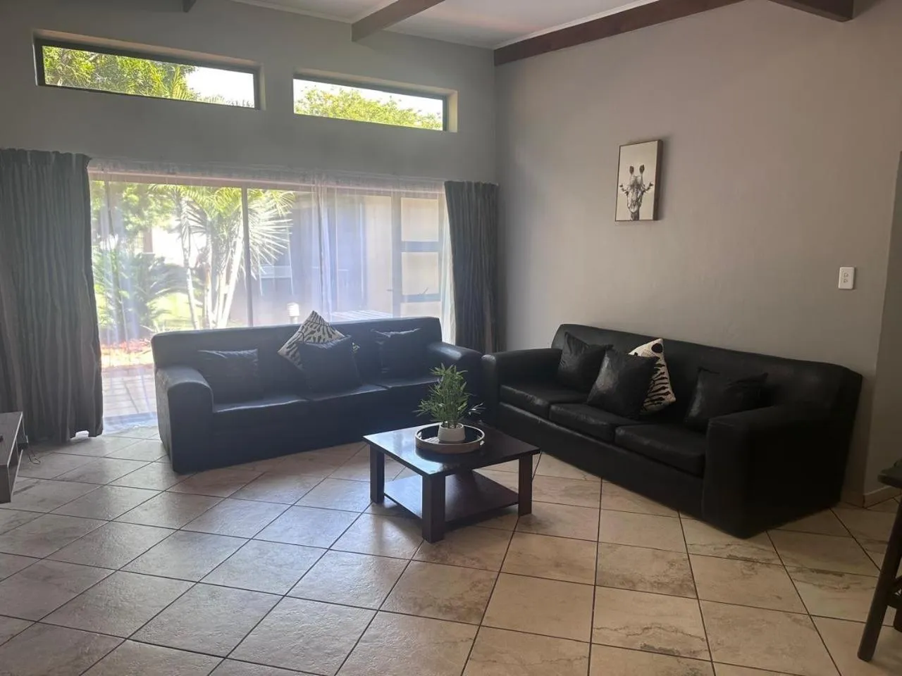 Living room in Manor Hills Guest Lodge