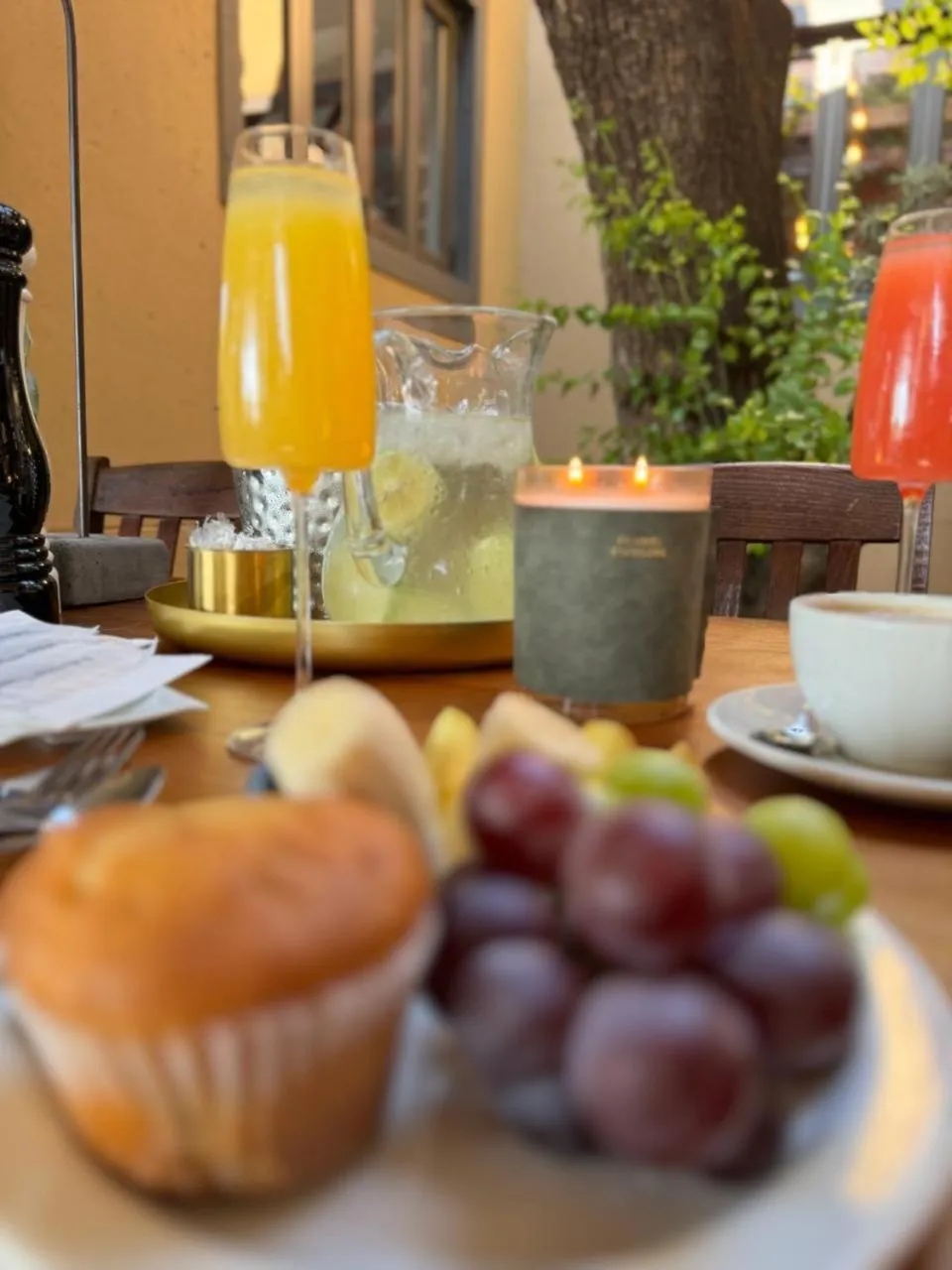 Property building in Manor Hills Guest Lodge