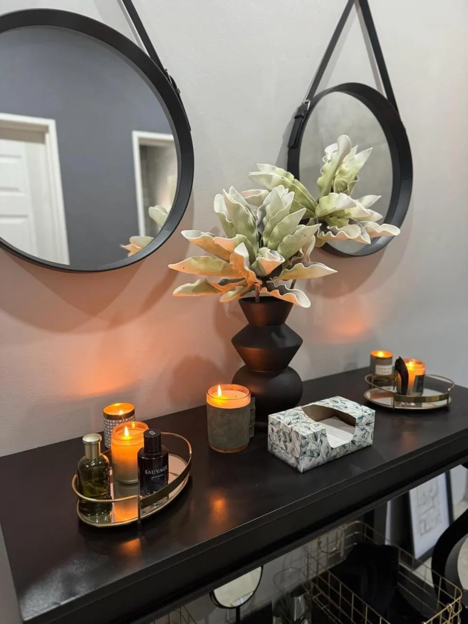 Property building in Manor Hills Guest Lodge