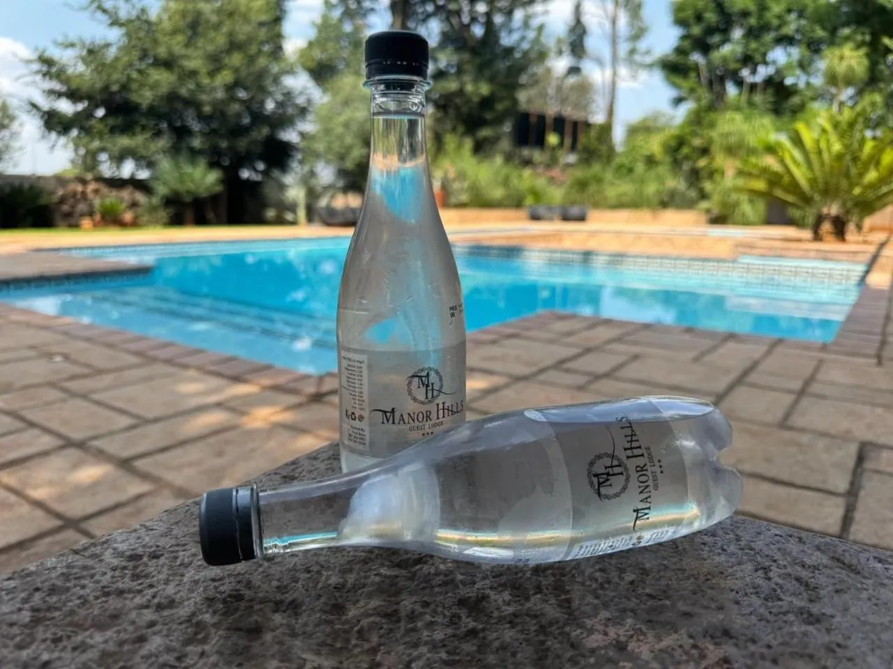 Property building in Manor Hills Guest Lodge