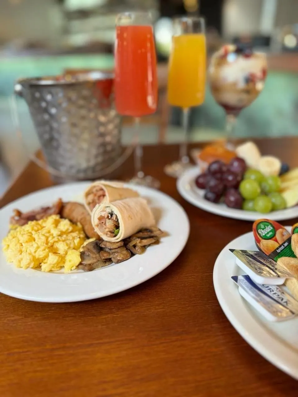 Property building in Manor Hills Guest Lodge