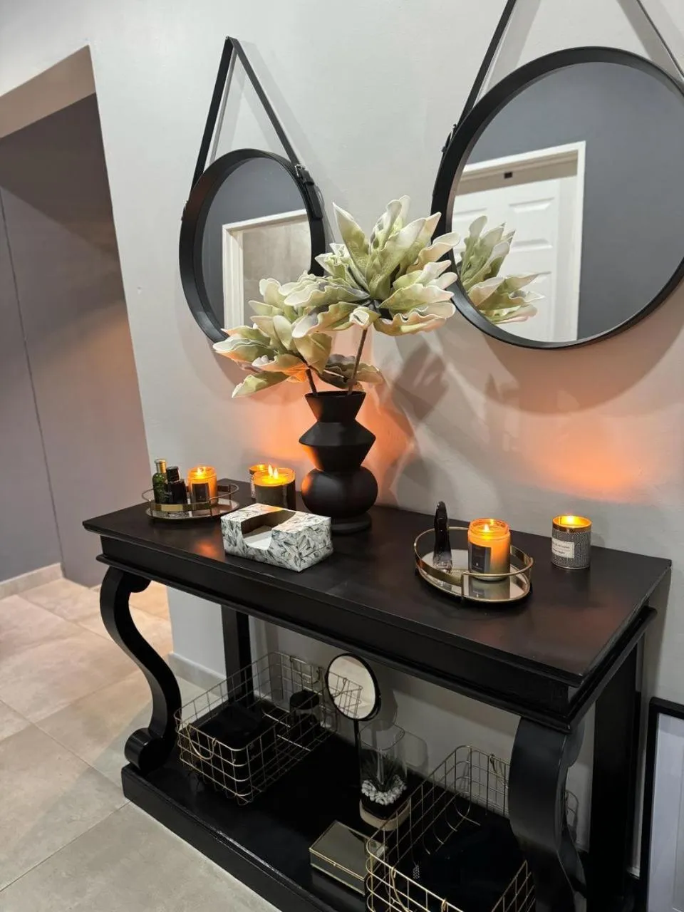 Property building in Manor Hills Guest Lodge