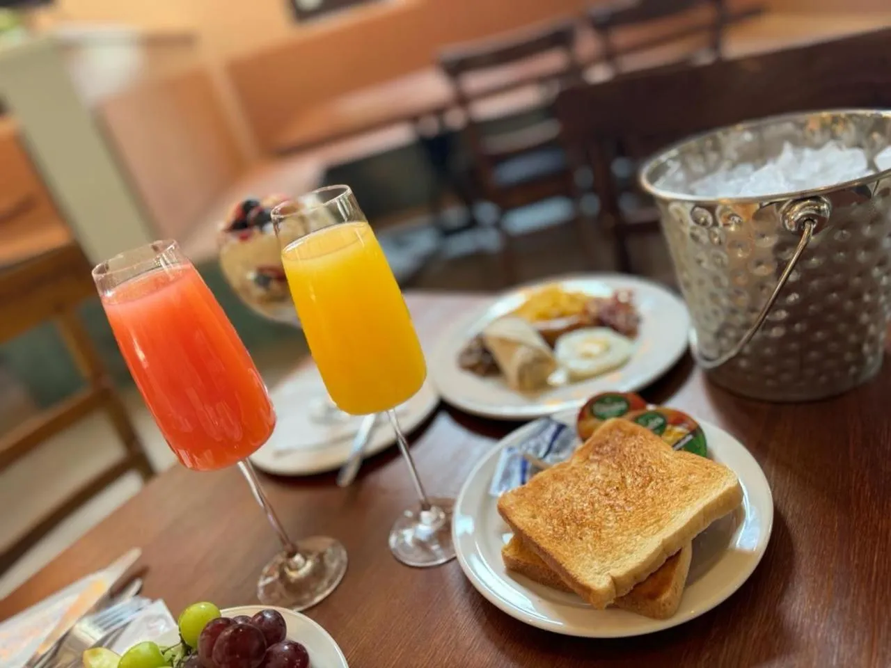 Property building in Manor Hills Guest Lodge