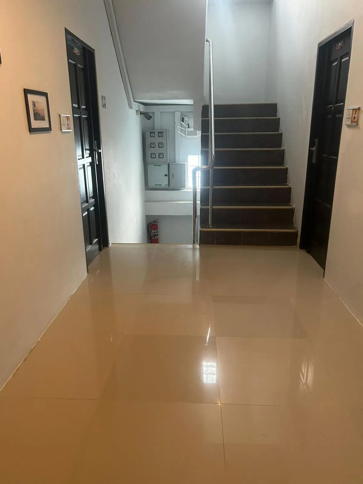 Property building in Hotel The Journey Patong New