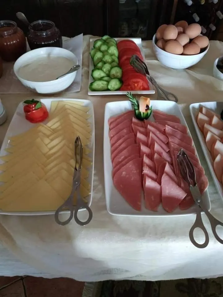 Villa Fiamegou Andros