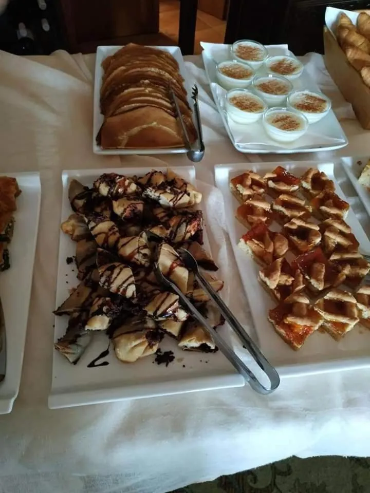 Villa Fiamegou Andros